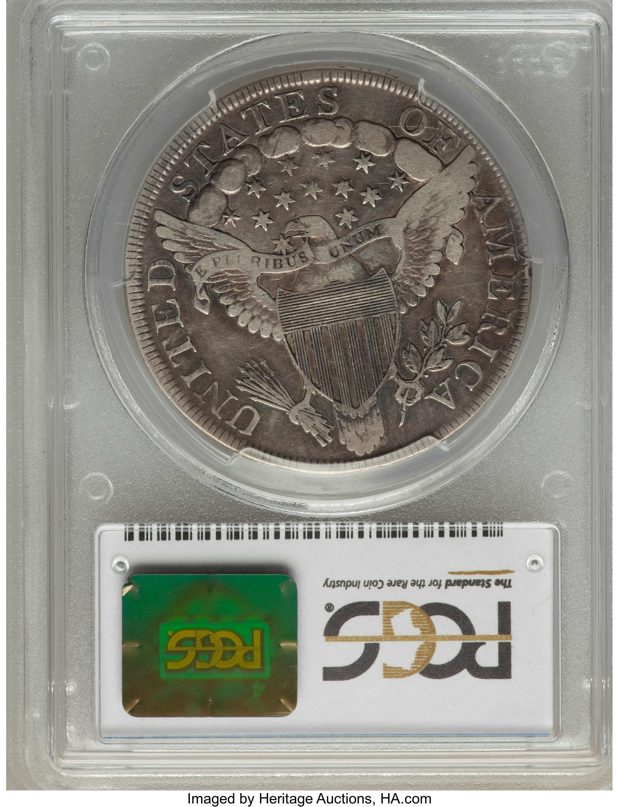 1799 $1  7x6 Stars, B-16, BB-158 AG3 thumbnail 13