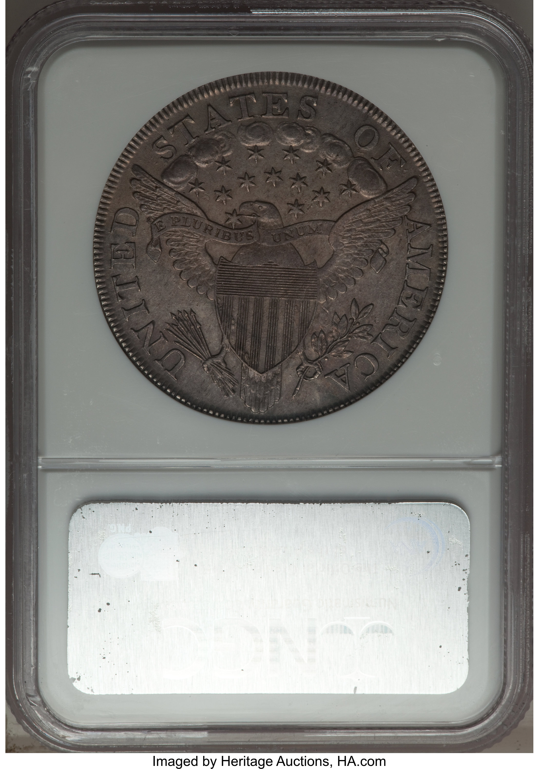 1799 $1  7x6 Stars, B-14, BB-167 MS60 thumbnail 20