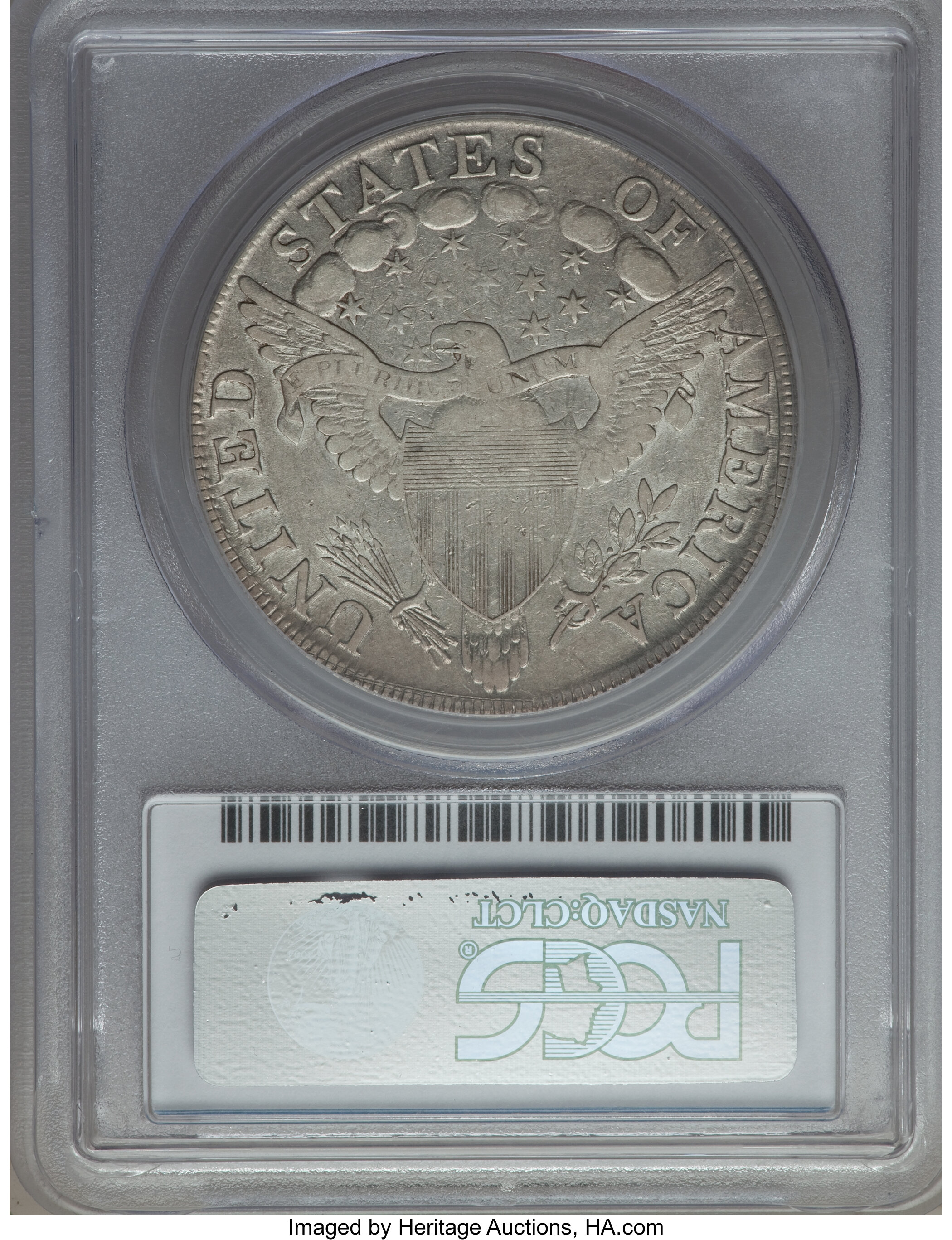 1803 $1  Small 3, B-5, BB-252 VF35 thumbnail 6