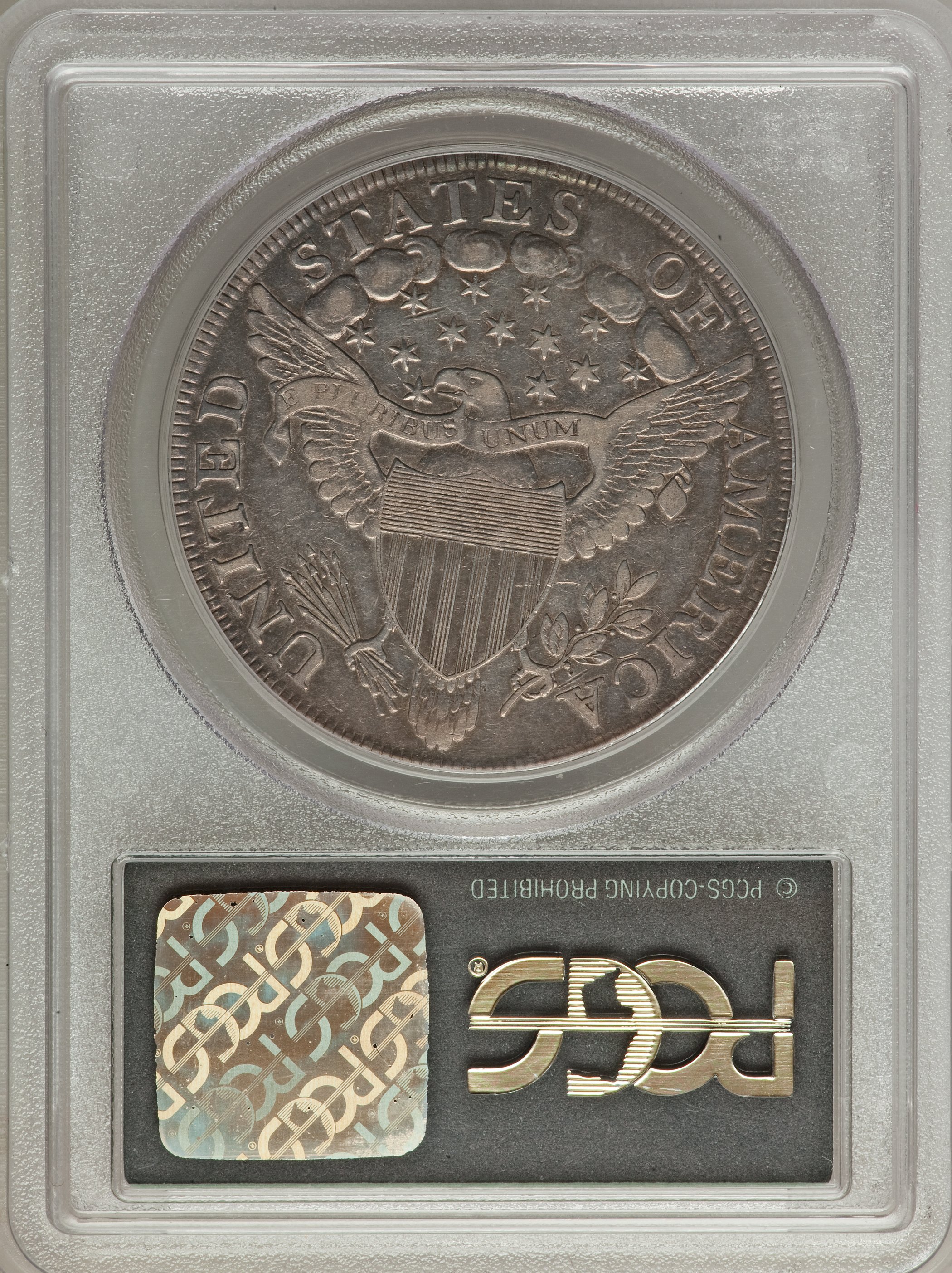 1802/1 $1  Wide Date, B-3, BB-234 AG3 thumbnail 20