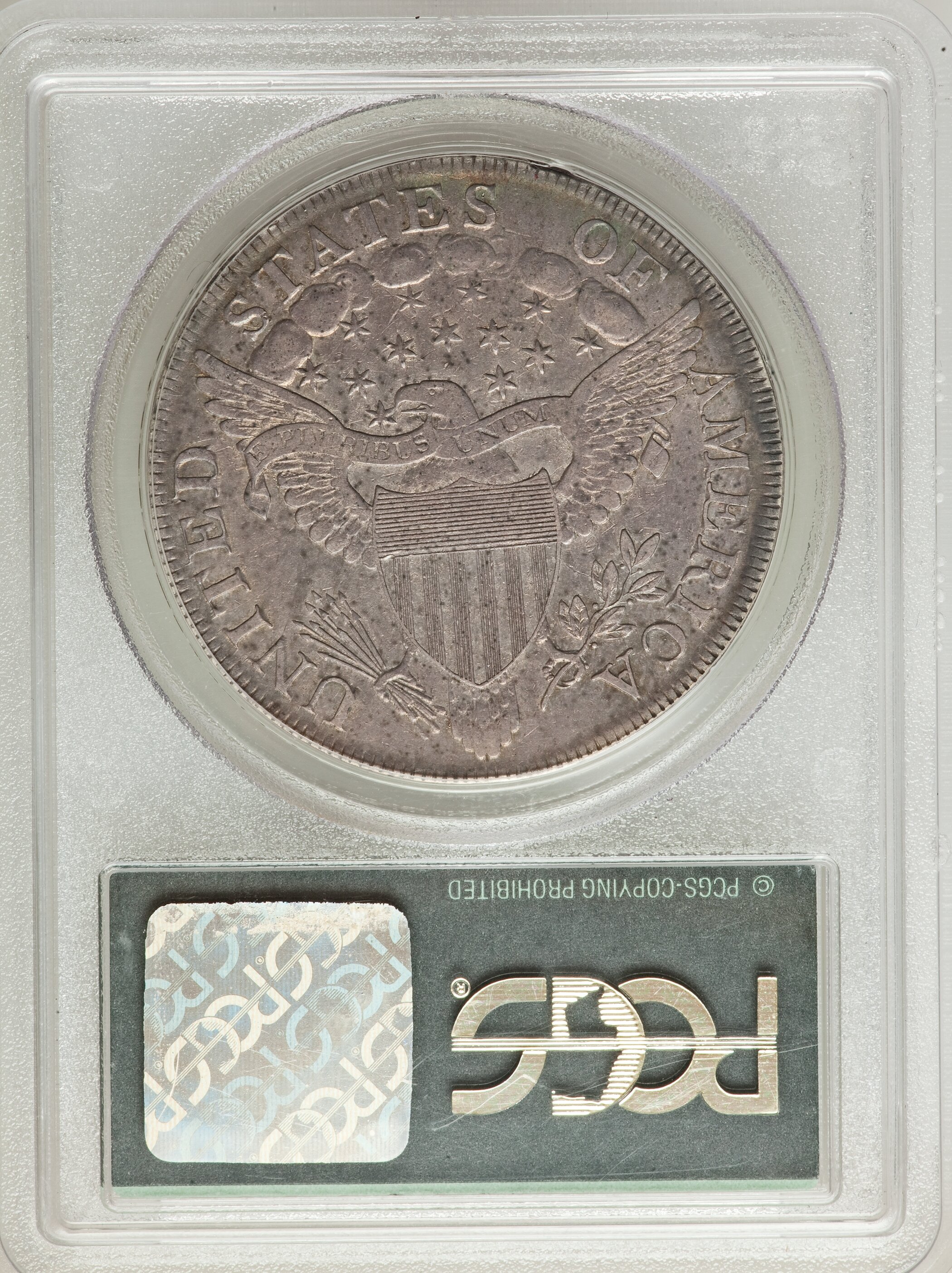 1803 $1  Small 3, B-1, BB-251 F12 CAC thumbnail 20