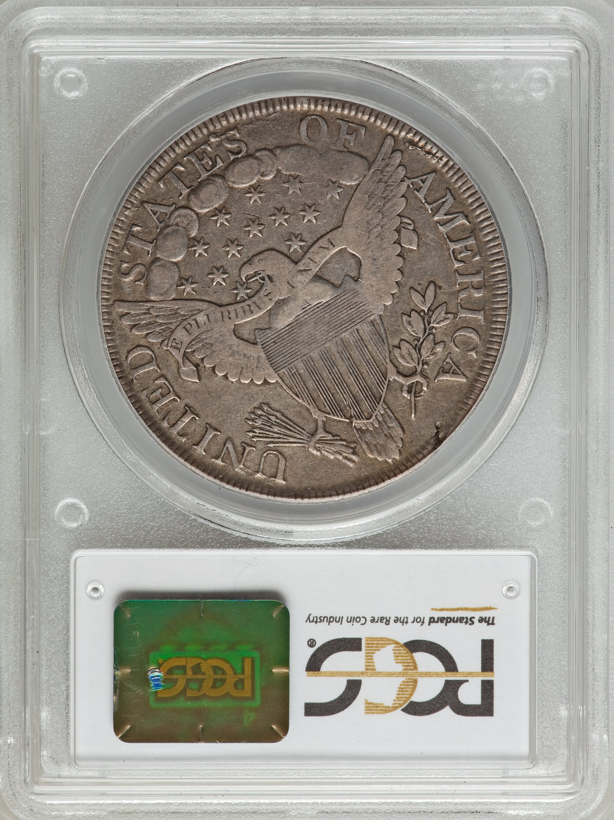 1800 $1  B-16, BB-187 AG3 thumbnail 14