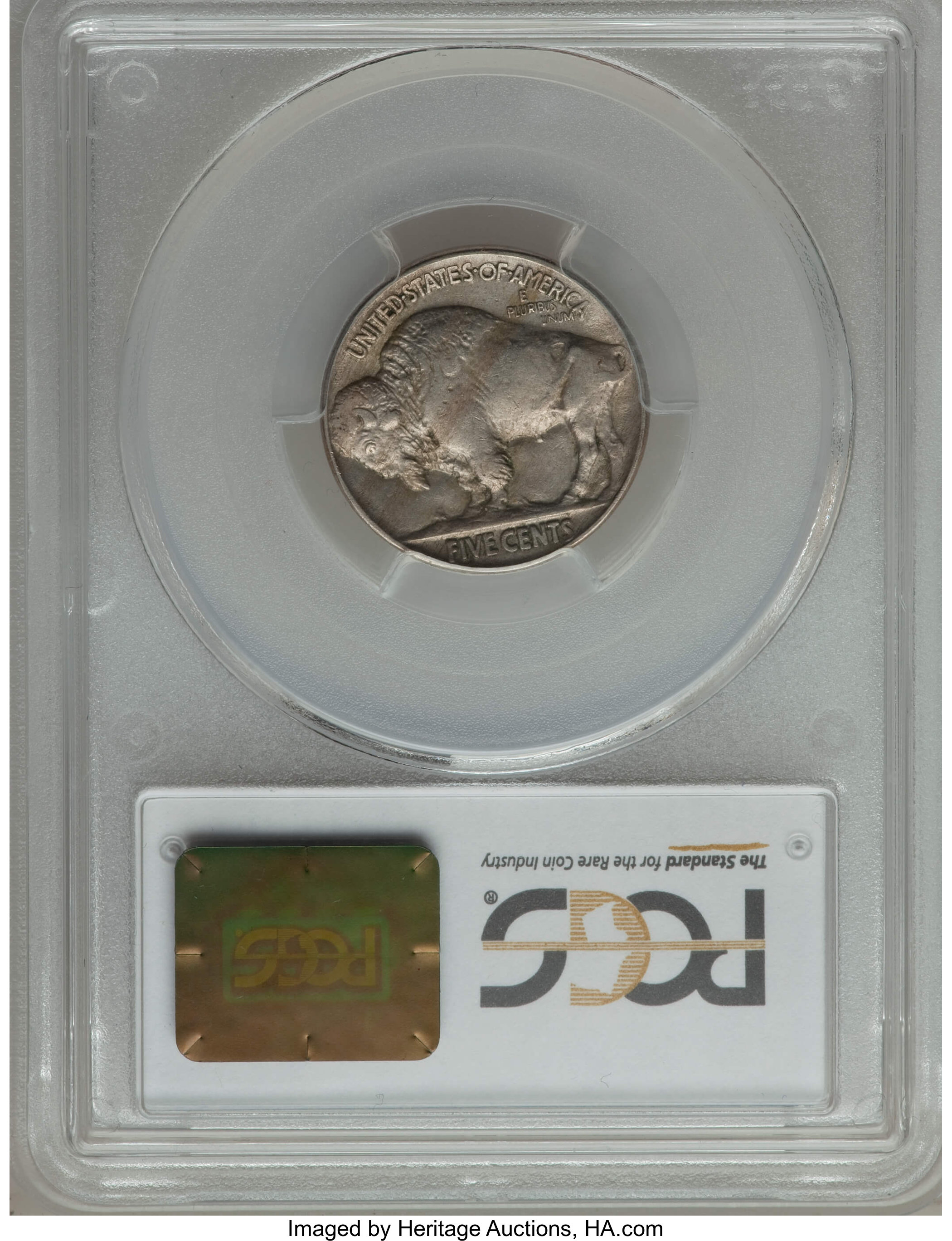 1916 5c 2 Feathers, FS-402 VF20 thumbnail 13