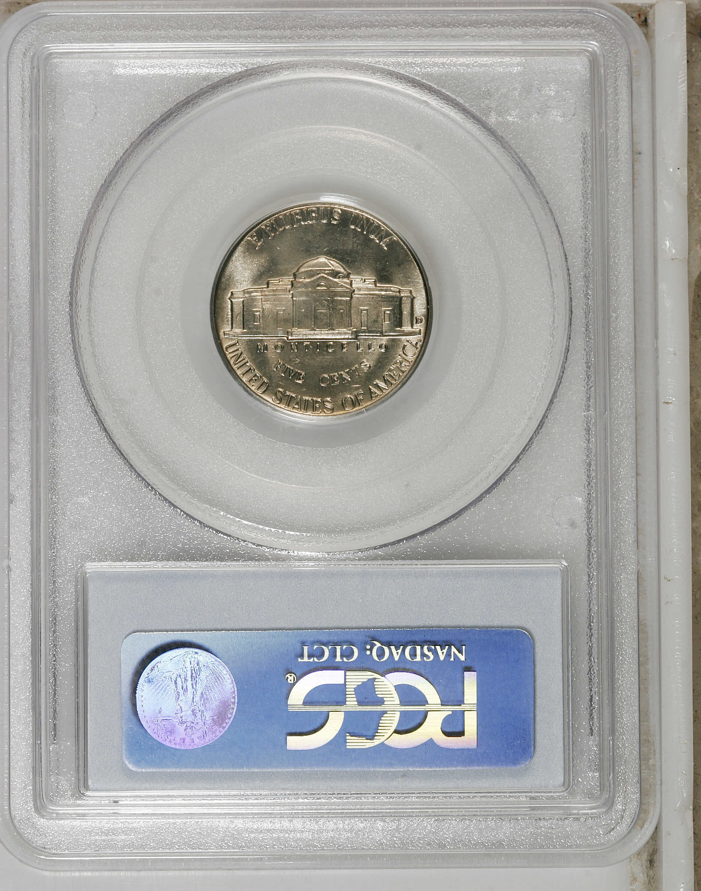 1957-D 5c MS FS MS64 FS thumbnail 14