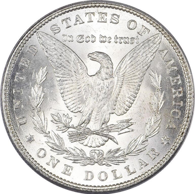 1885 $1  Dash, VAM-22 VF20 thumbnail 10