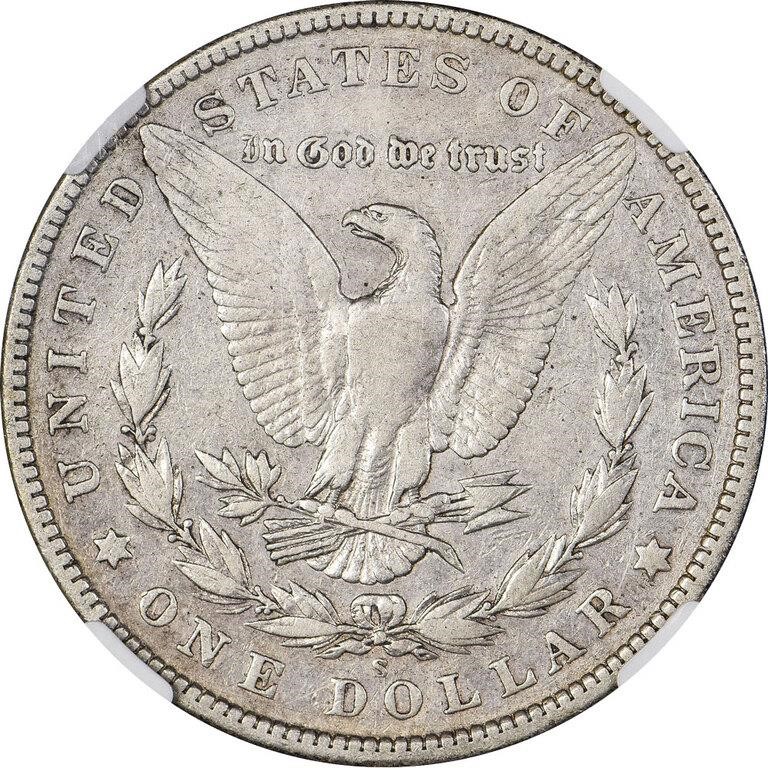 1903-S $1 AG2 thumbnail 2