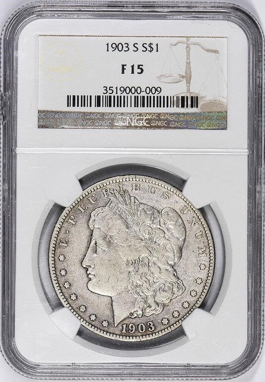 1903-S $1 AG2 thumbnail 3