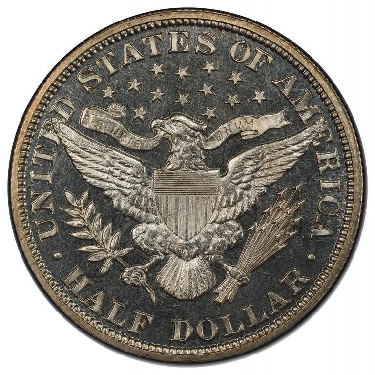 1894 50c PR CAM PR65 CAM CAC thumbnail 3