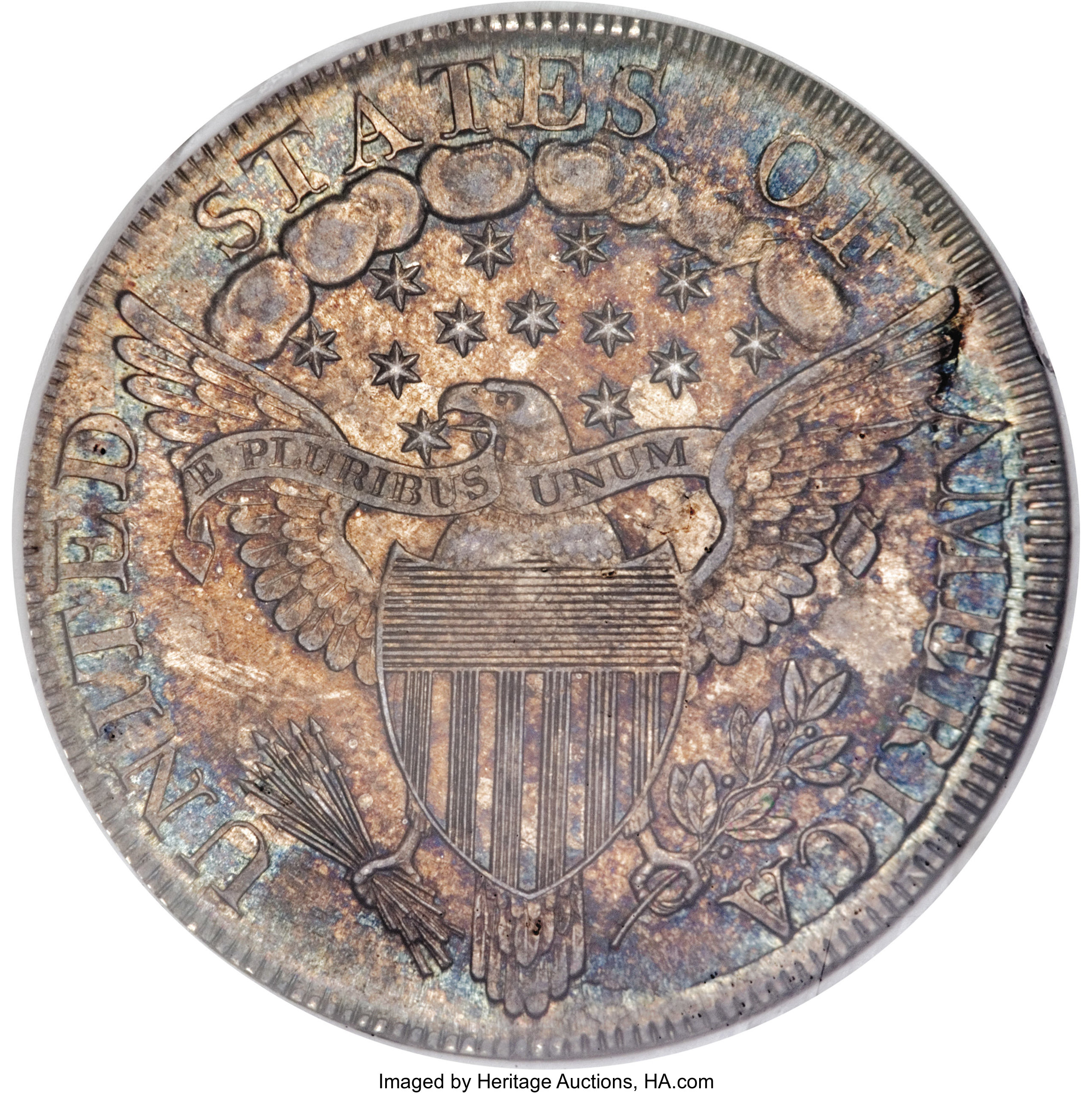 1800 $1  B-13, BB-193 MS61 thumbnail 4