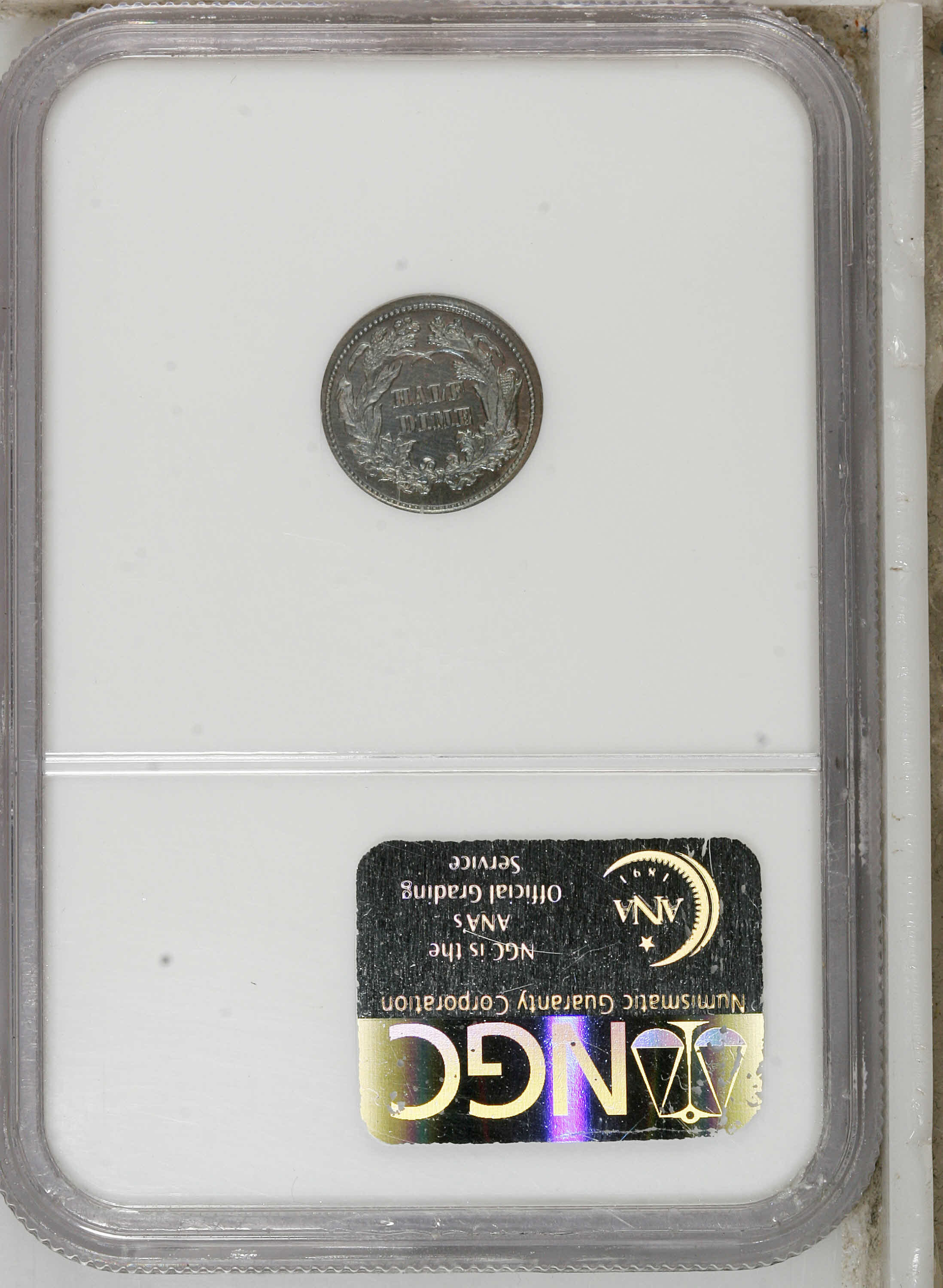 1870 PH10c Copper, J-818 PR BN PR65 BN CAC thumbnail 22