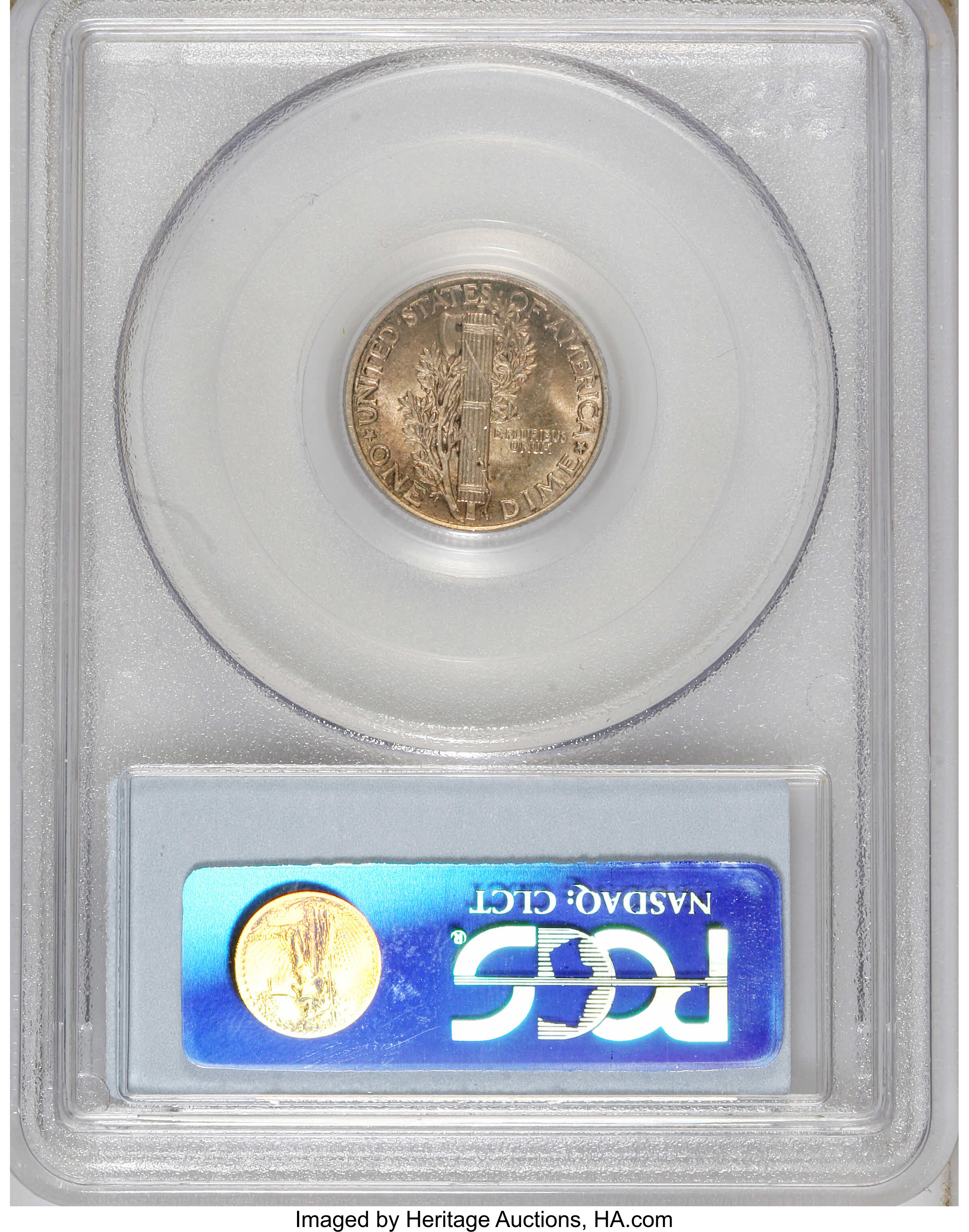 1916 10c Mercury F15 thumbnail 23