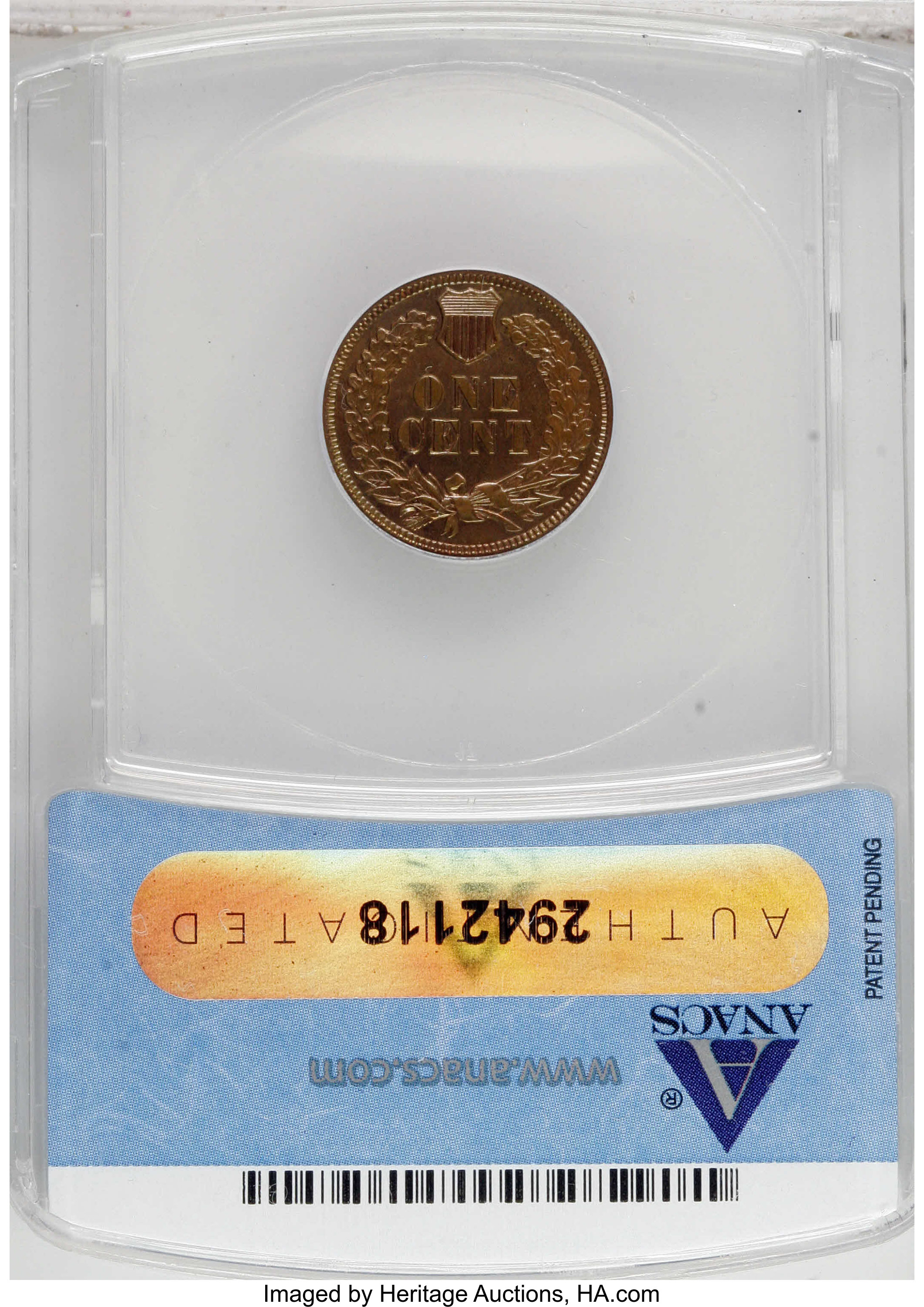 1891 1c PR BN AU55 BN thumbnail 6
