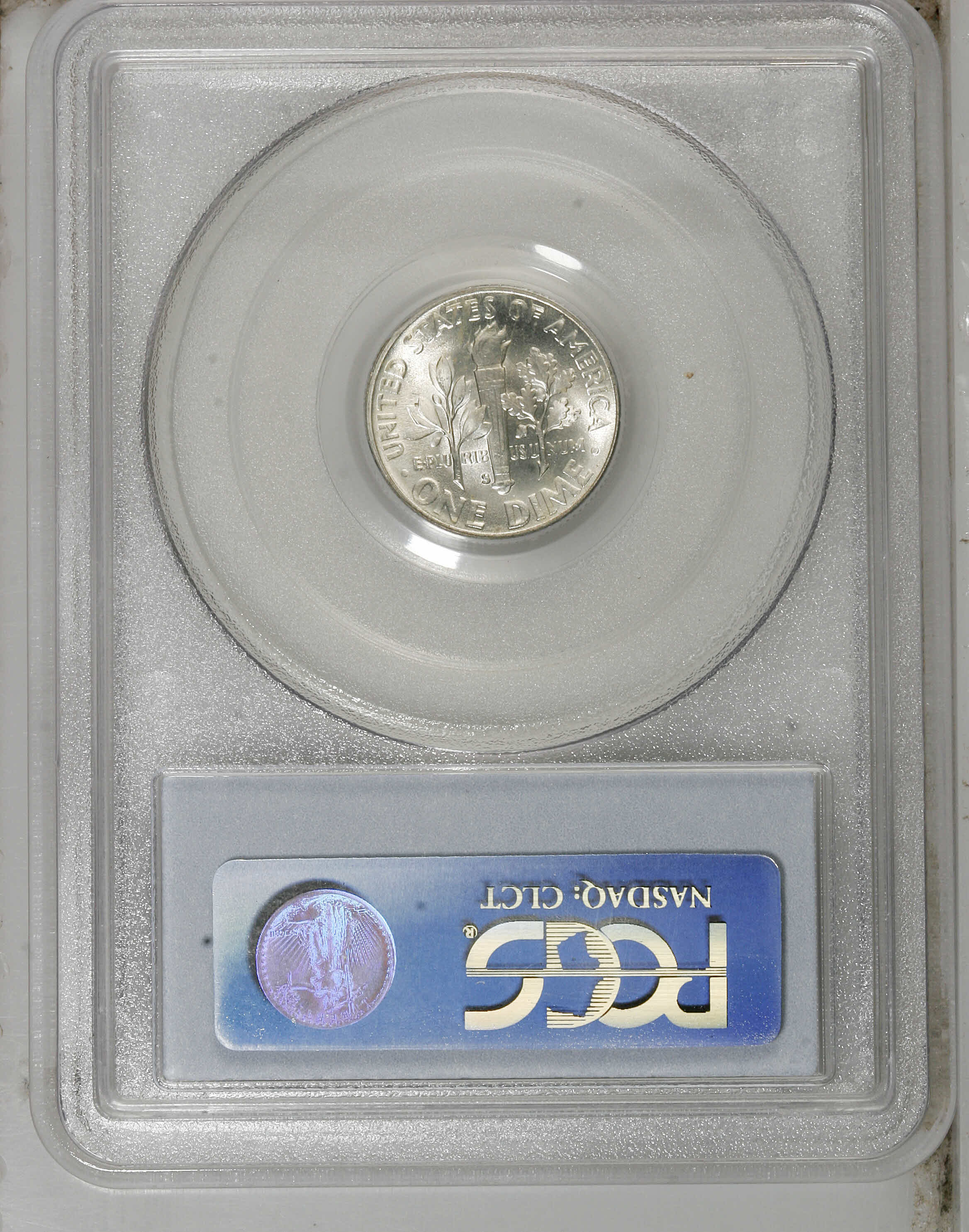 1947-S 10c MS FB MS65 FB thumbnail 12