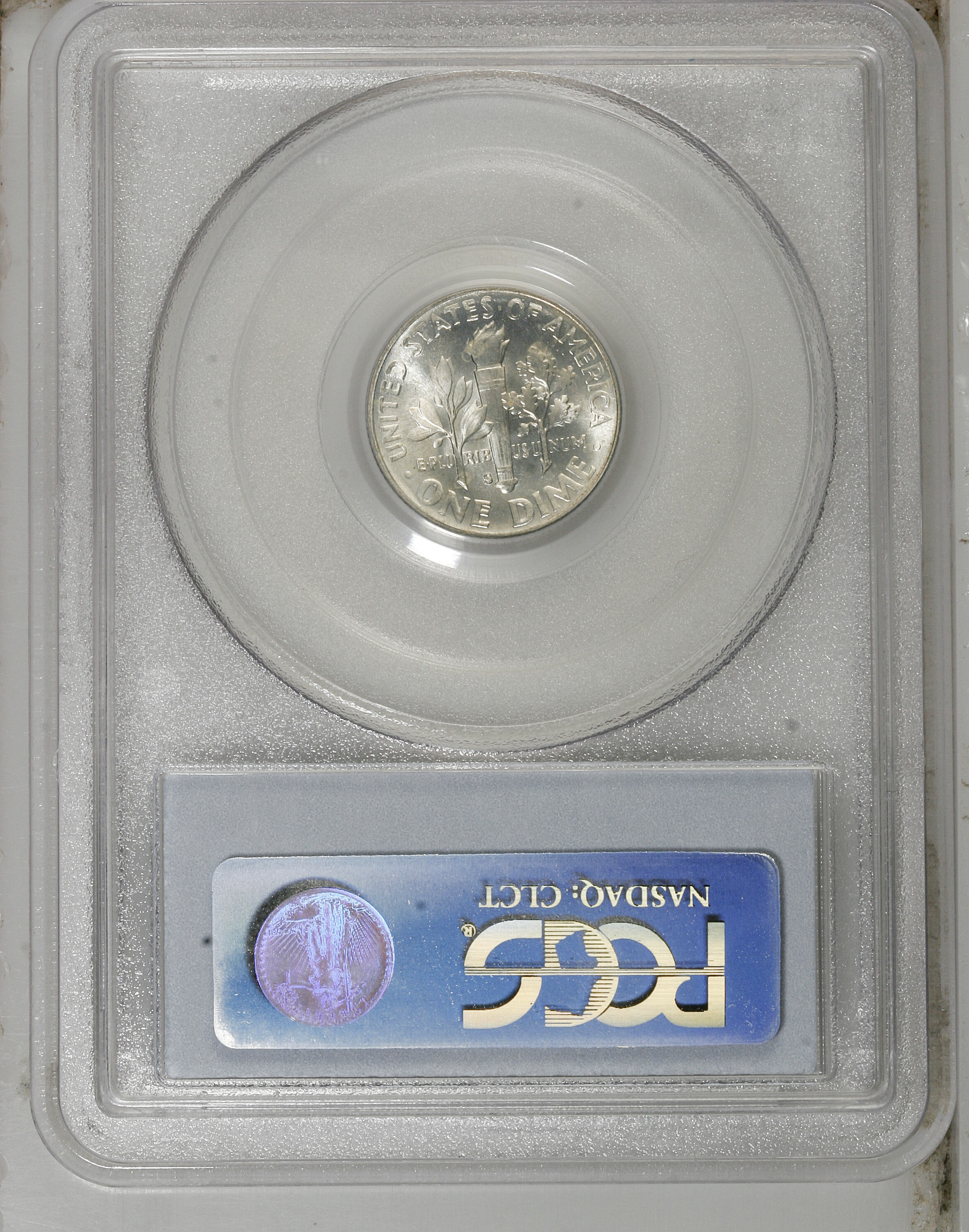 1947-S 10c MS FB MS65 FB thumbnail 10
