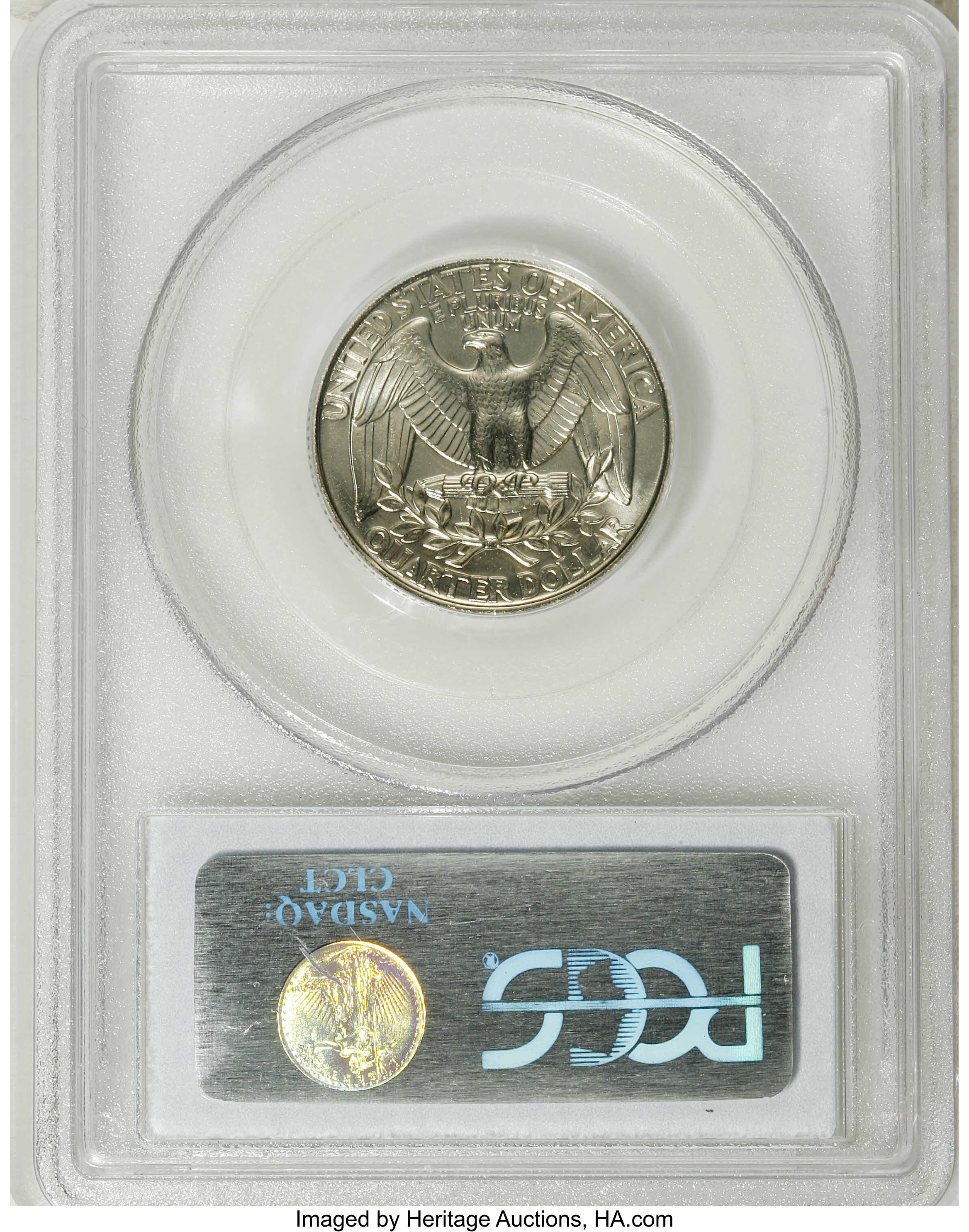 1993-P 25c MS67 CAC thumbnail 24