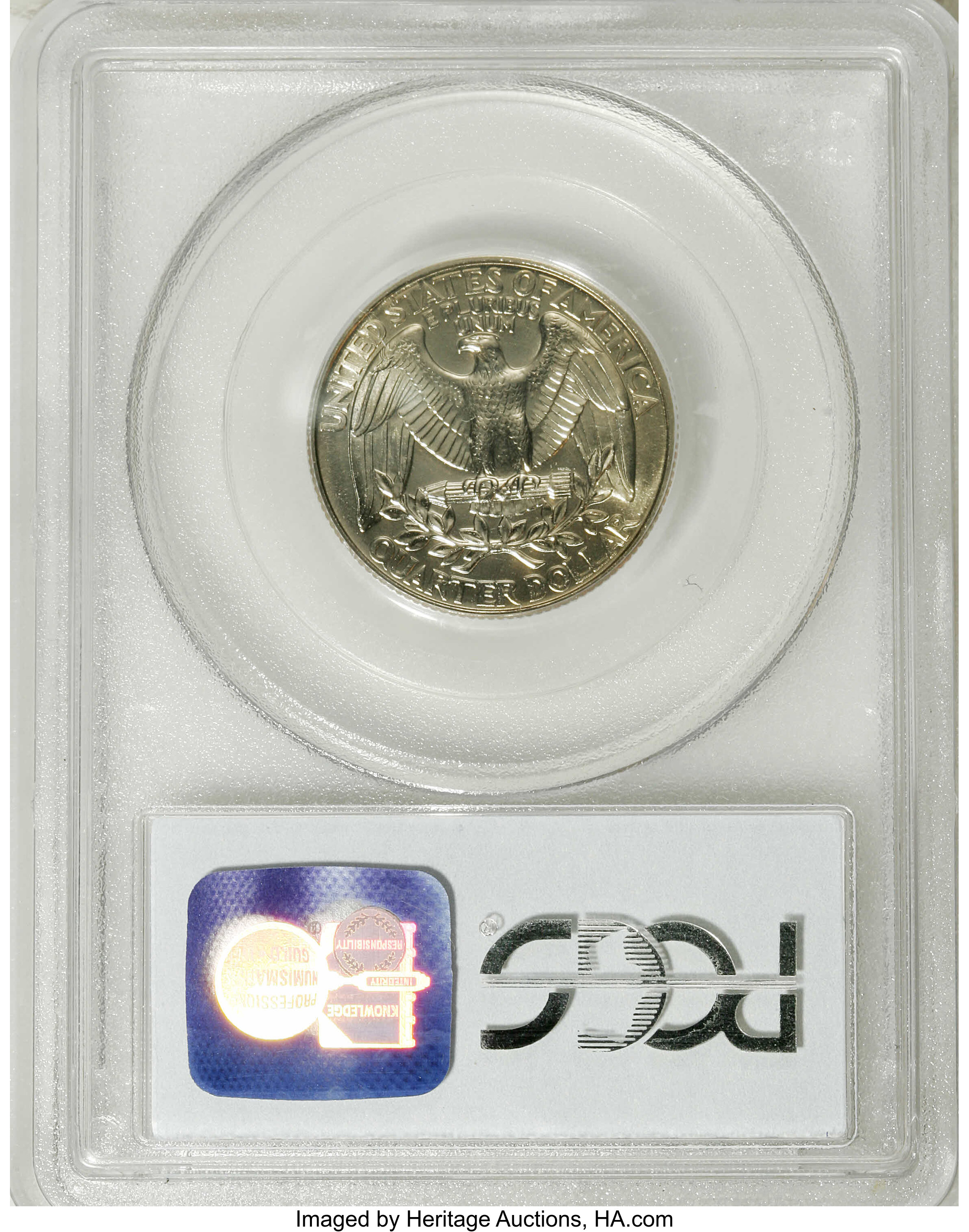 1993-P 25c MS67 CAC thumbnail 22