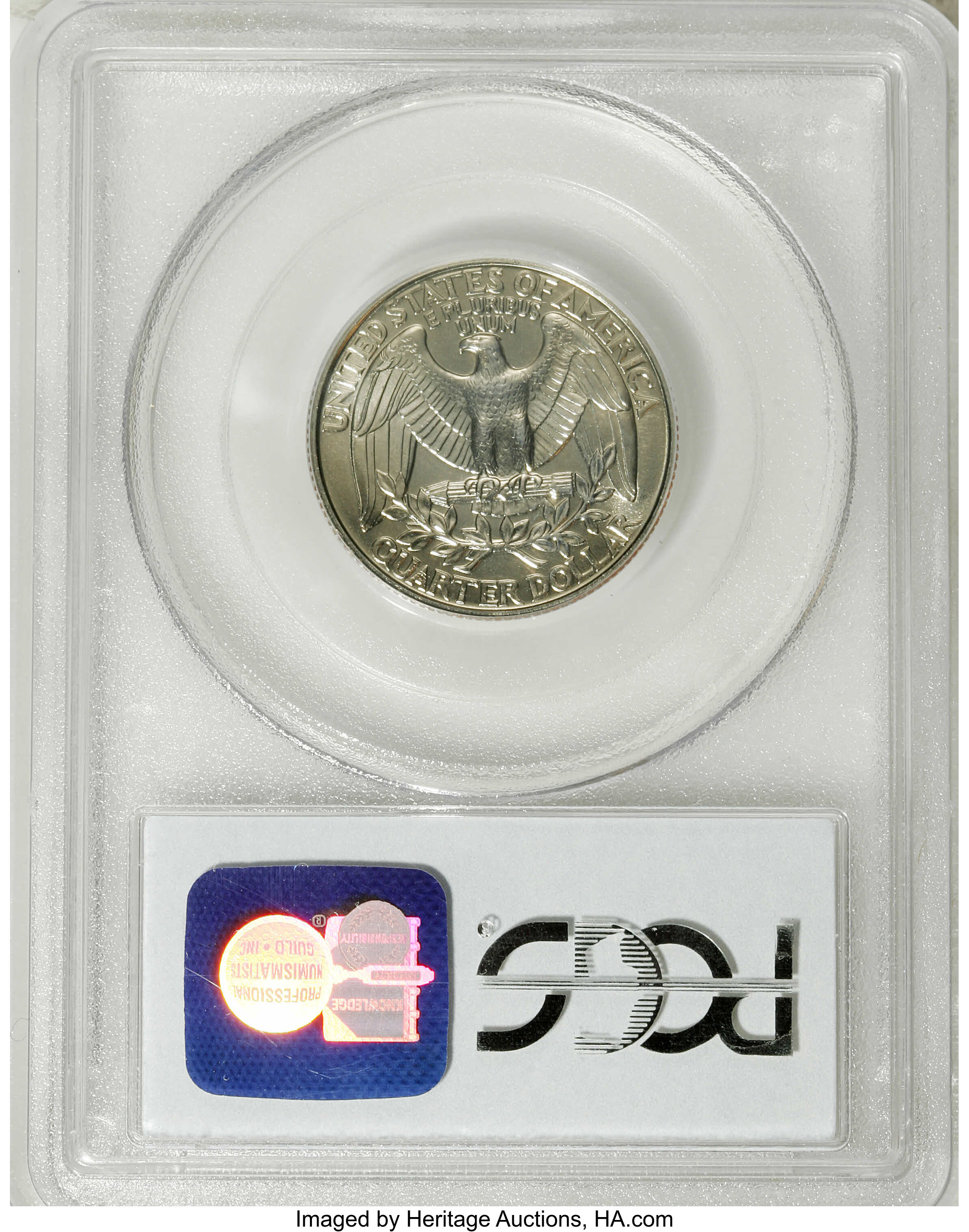 1993-D 25c MS thumbnail 15