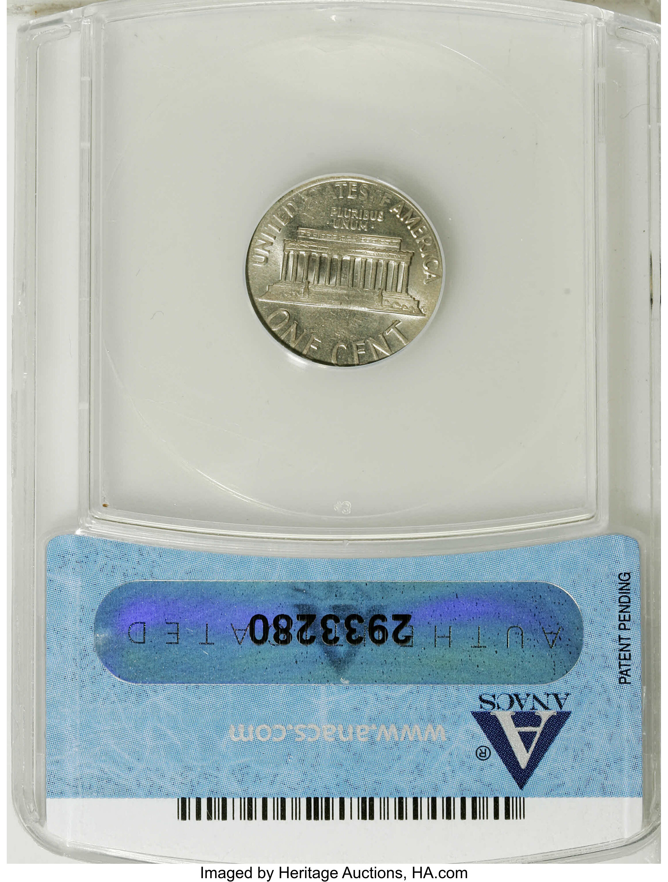1968 1c MS RD MS60 RD thumbnail 6
