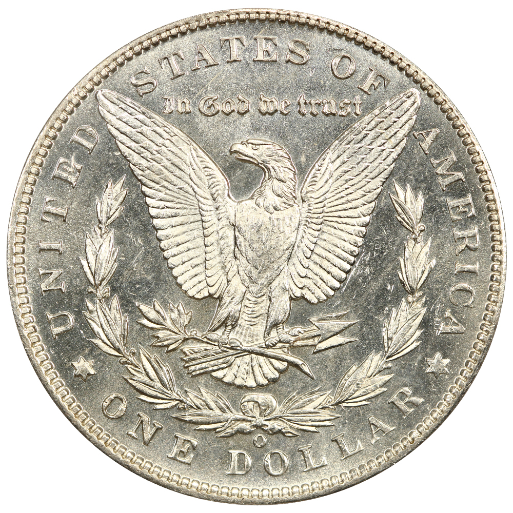 1899-O $1  MS PL AU53 PL thumbnail 9