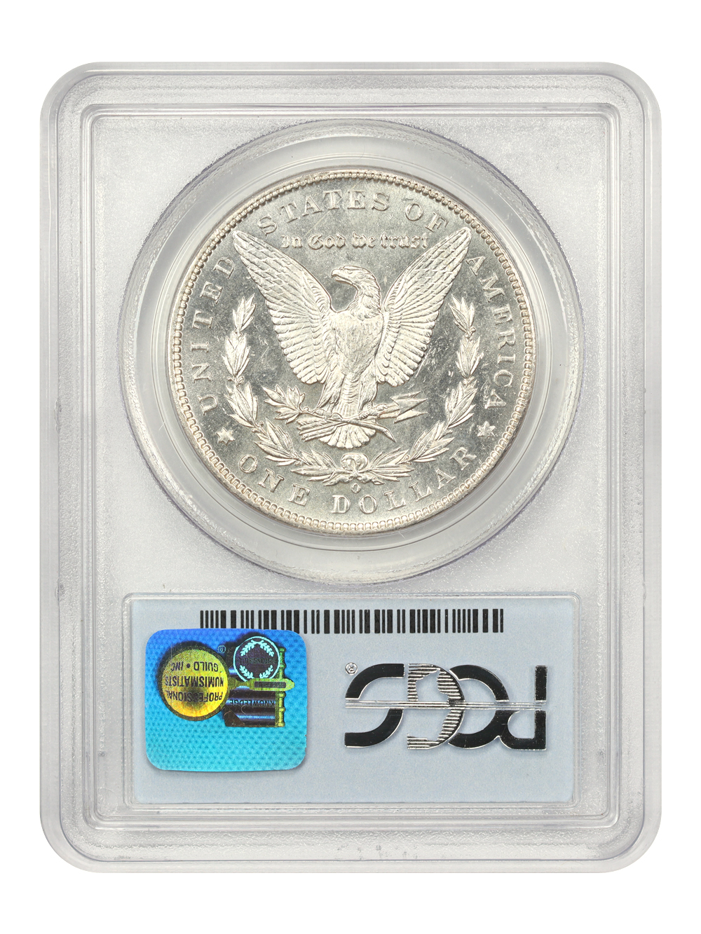 1899-O $1  MS PL AU53 PL thumbnail 11