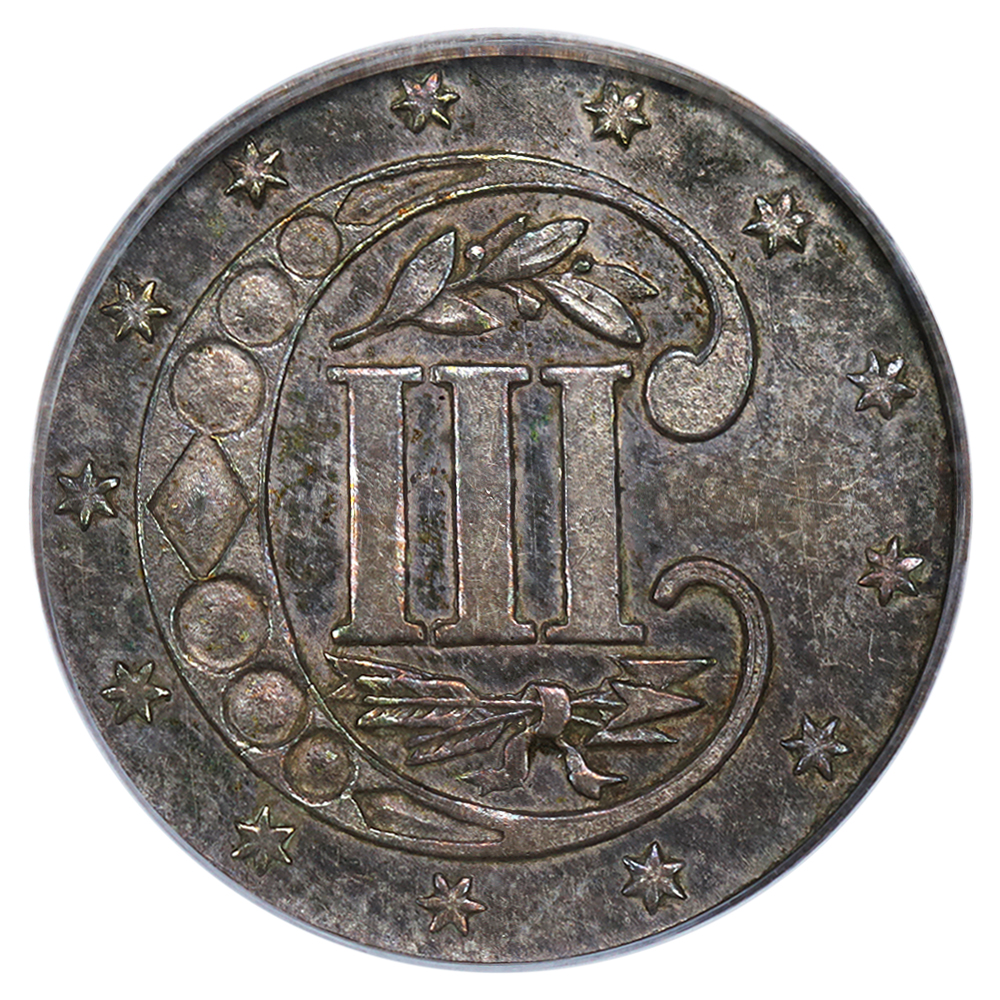 1863 3cS AU55 thumbnail 10