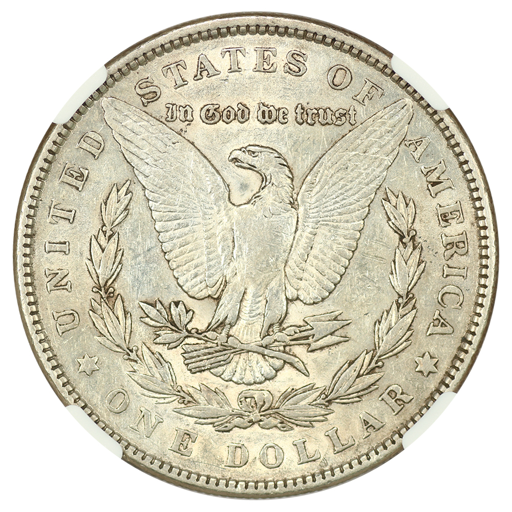 1885 $1 G4 CAC thumbnail 9
