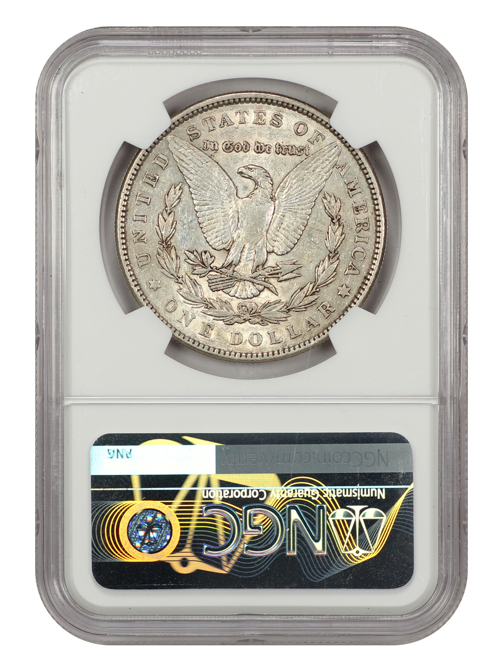 1885 $1 G4 CAC thumbnail 11