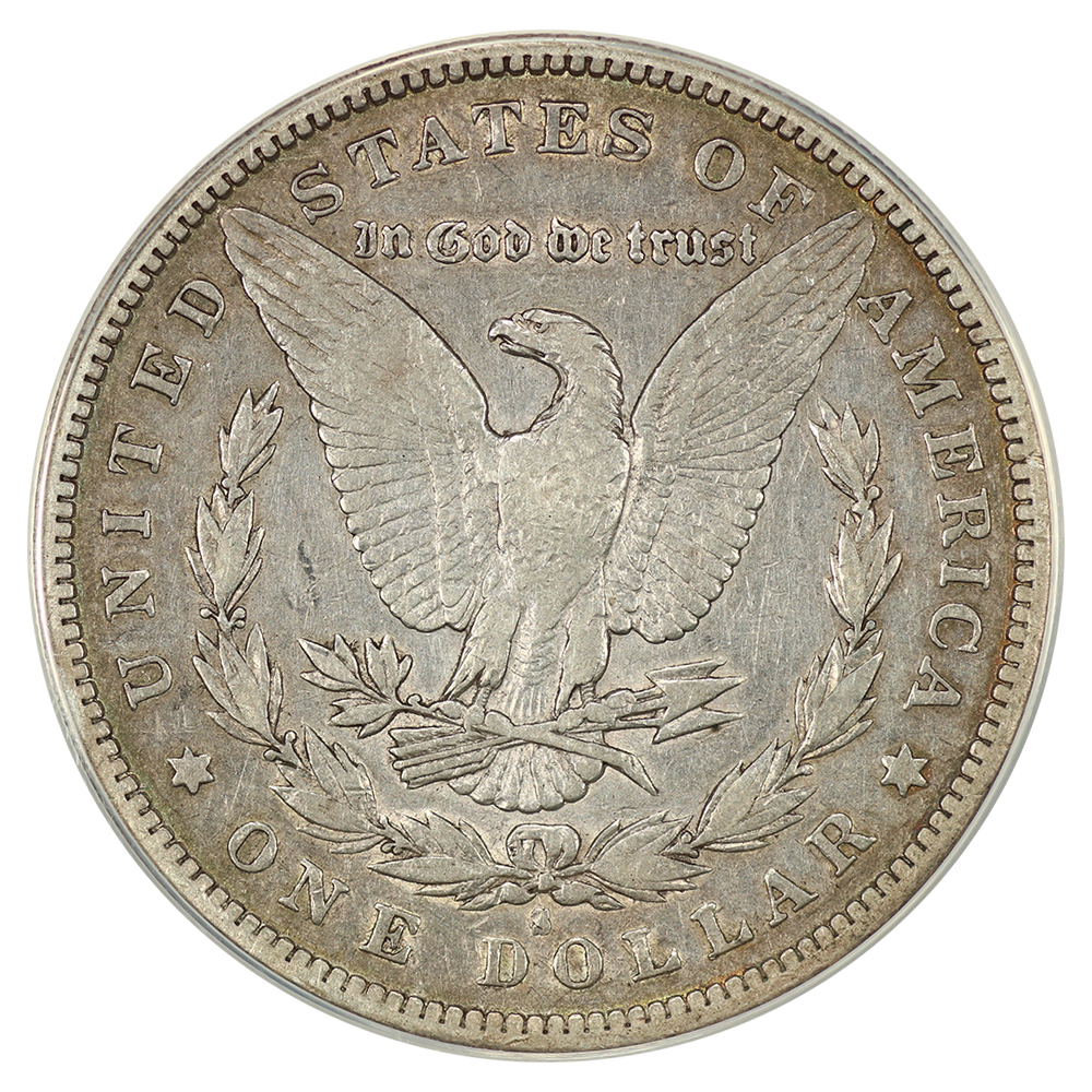 1881-S $1 VG10 thumbnail 10
