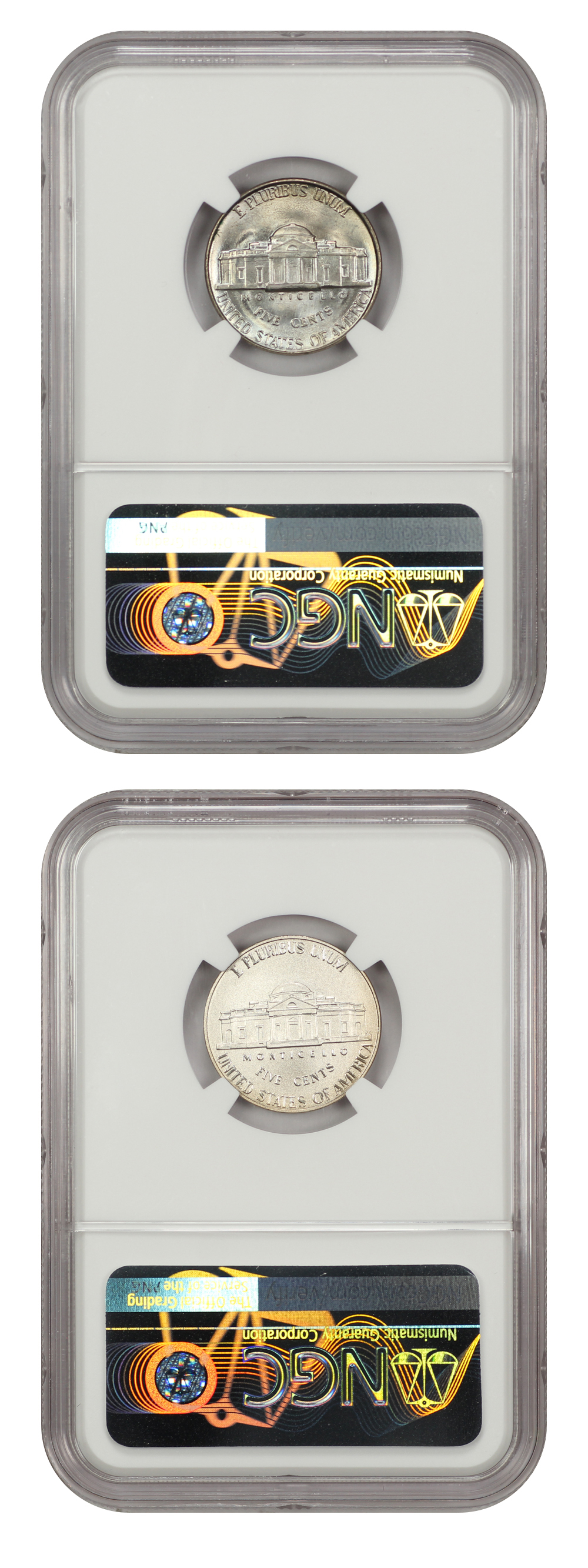 1939 5c Reverse of 1940 OGP thumbnail 16
