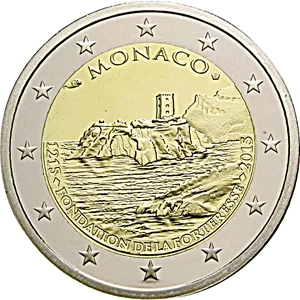 image for: 2015 2 Euro