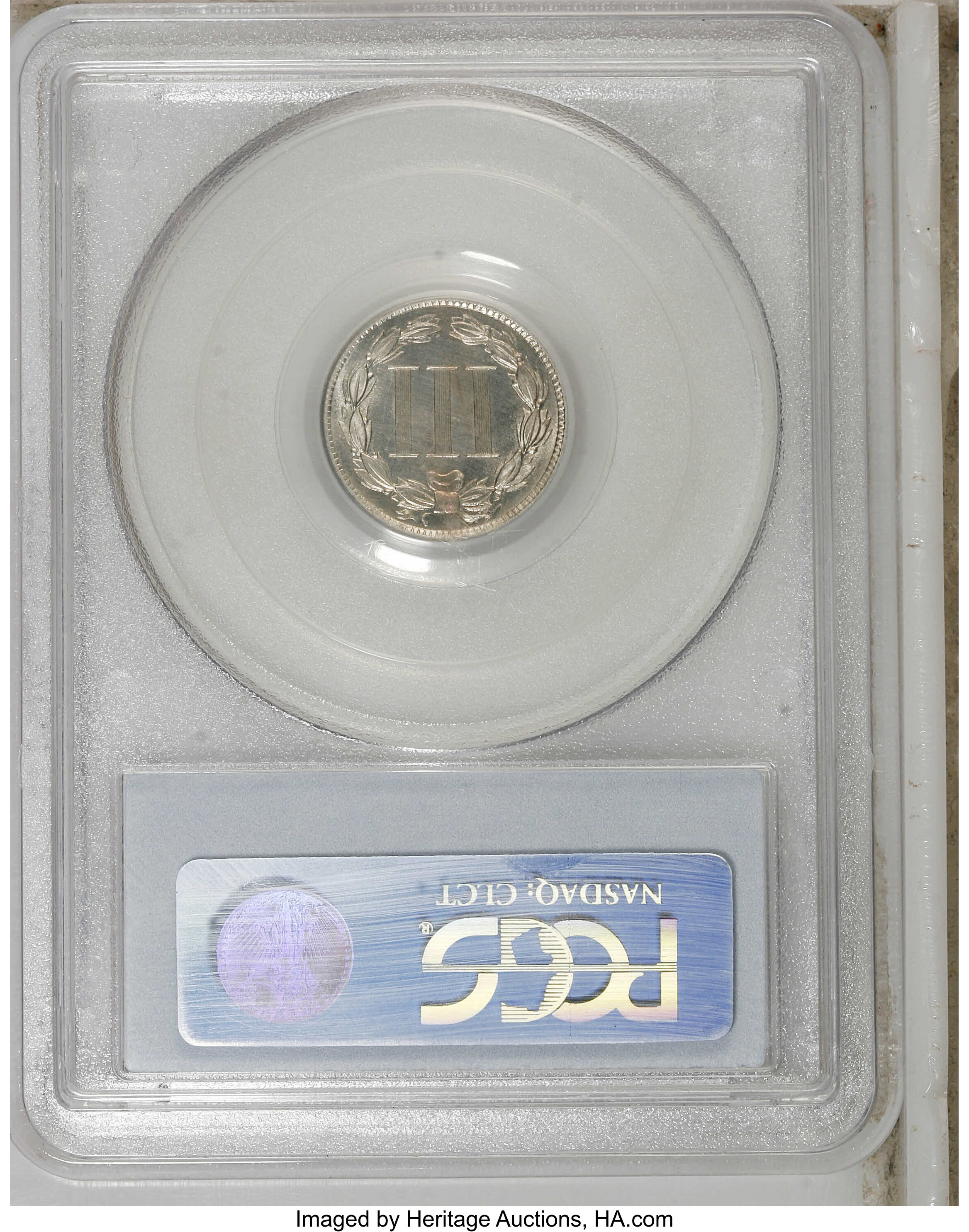1887 3cN PR CAM PR66 CAM CAC thumbnail 19