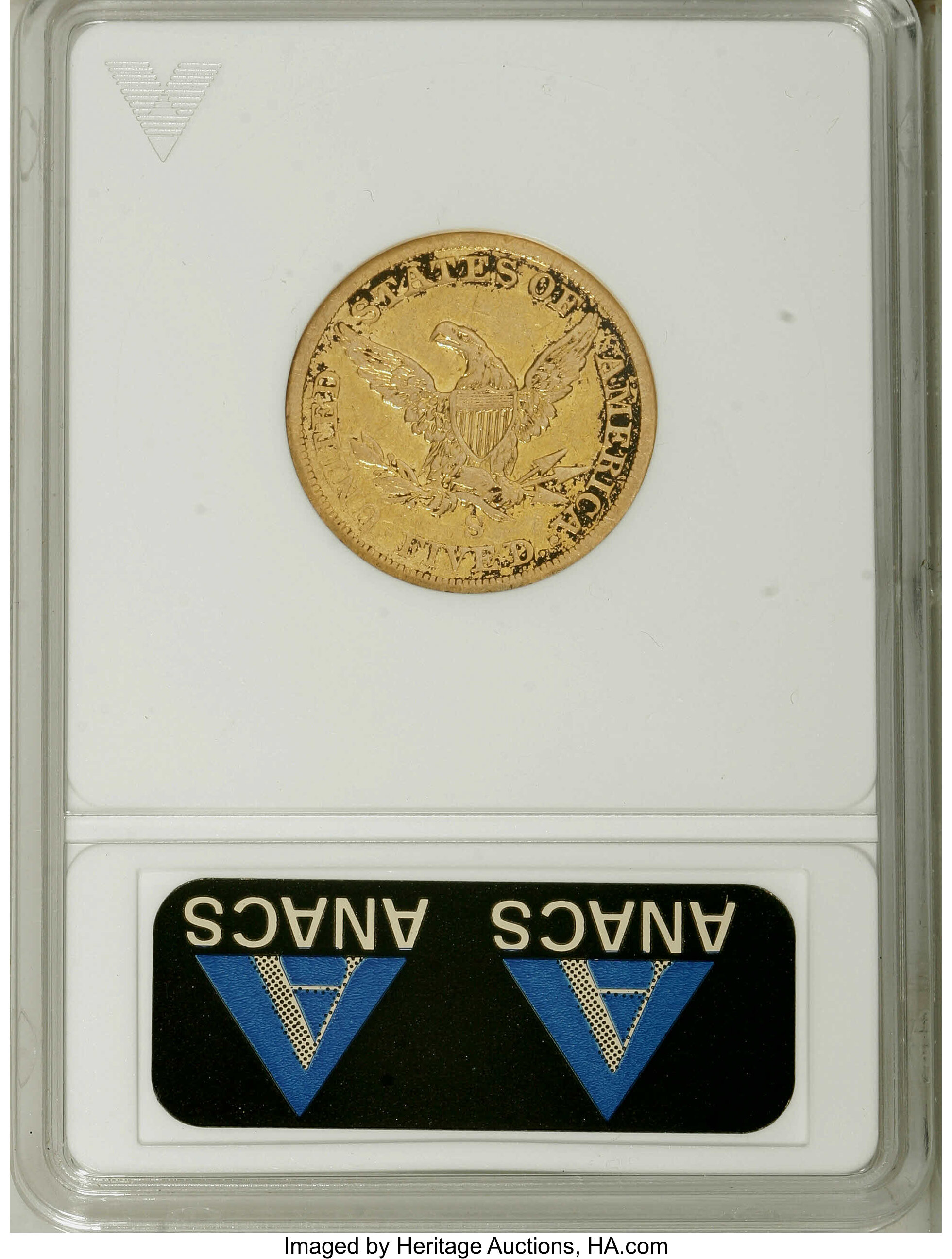 1863-S $5  MS thumbnail 18