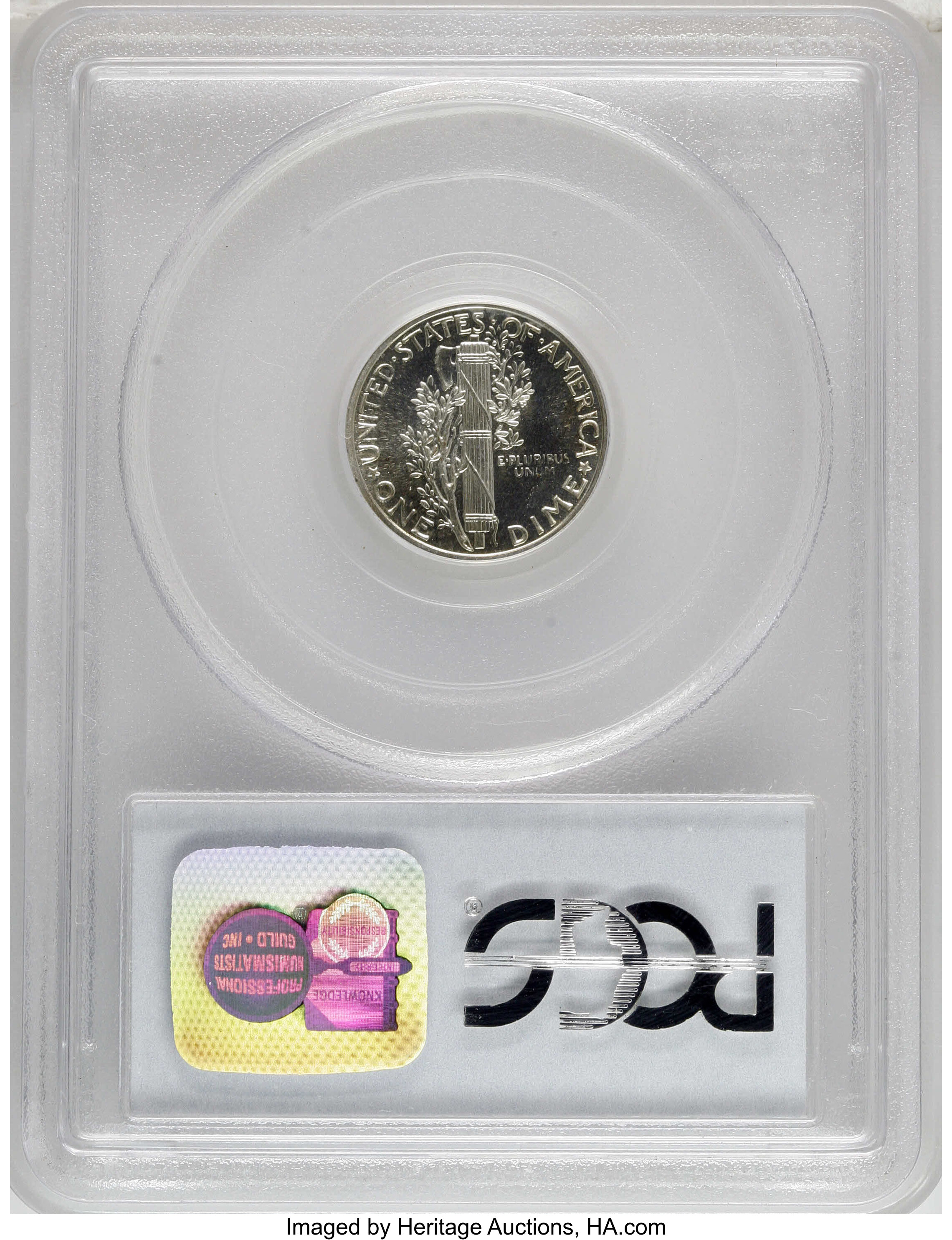 1939 10c PR CAM PR64 CAM thumbnail 4