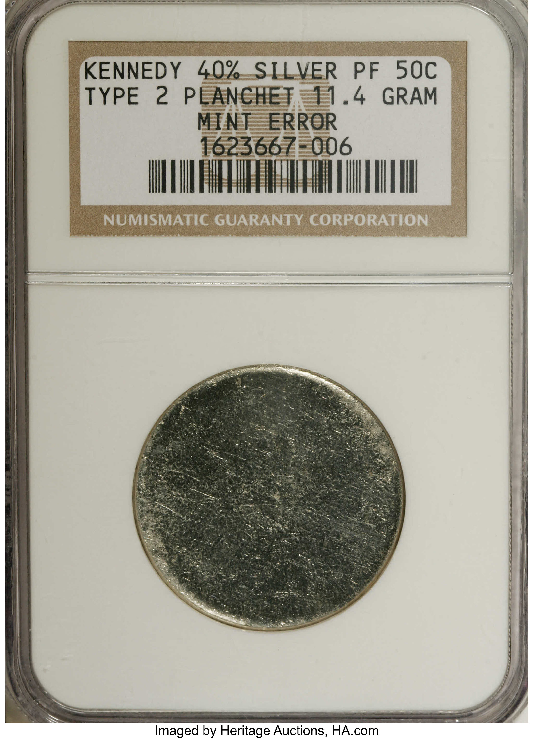 1971-S 50c PR61 thumbnail 4