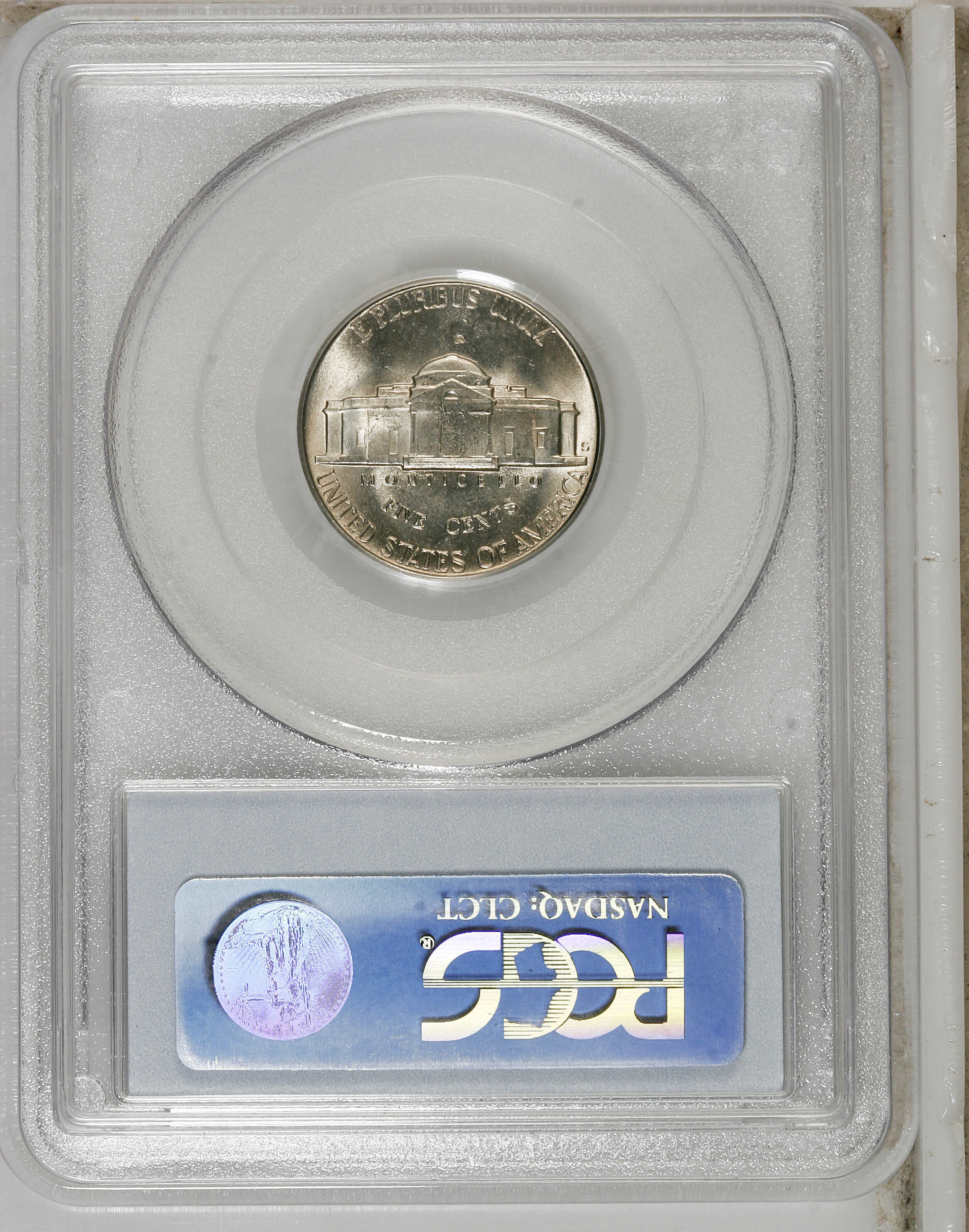 1948-S 5c MS FS MS64 FS thumbnail 6