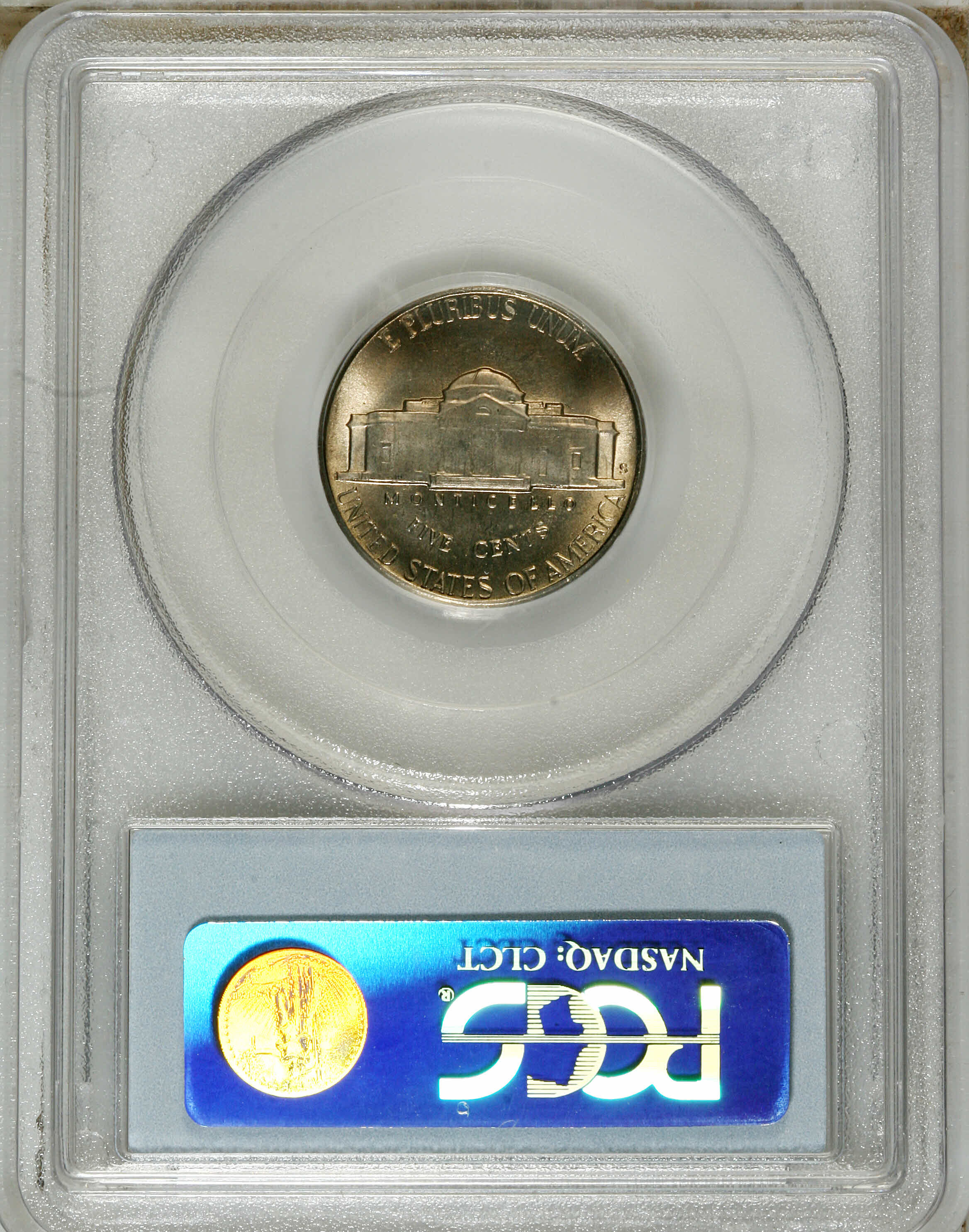 1947-S 5c MS FS MS64 FS thumbnail 10
