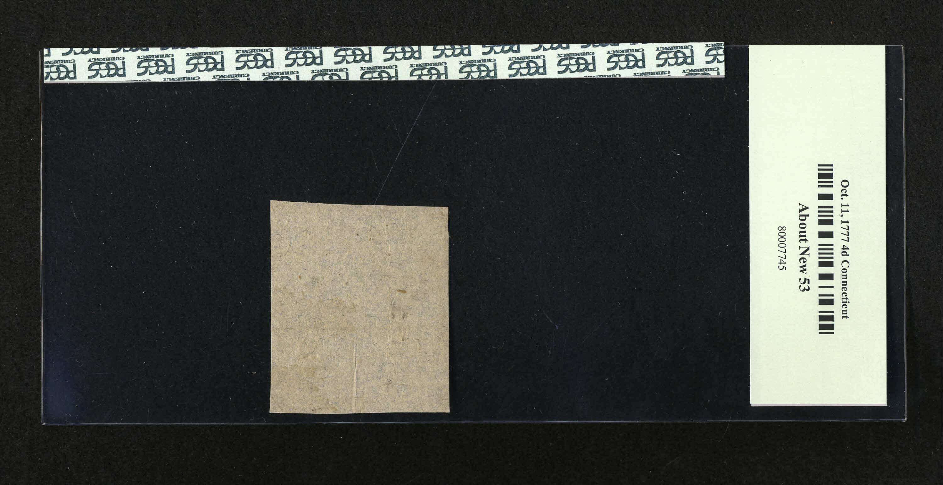 Oct 11, 1777 4d Connecticut (Fr. CT216) thumbnail 18