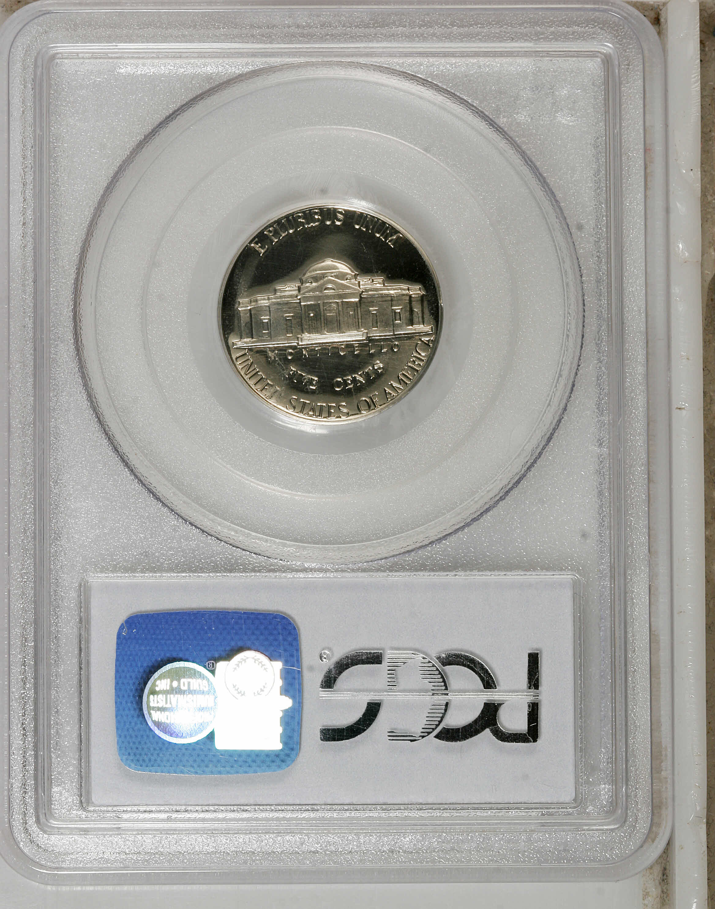 1963 5c PR CAM PR69 CAM thumbnail 14