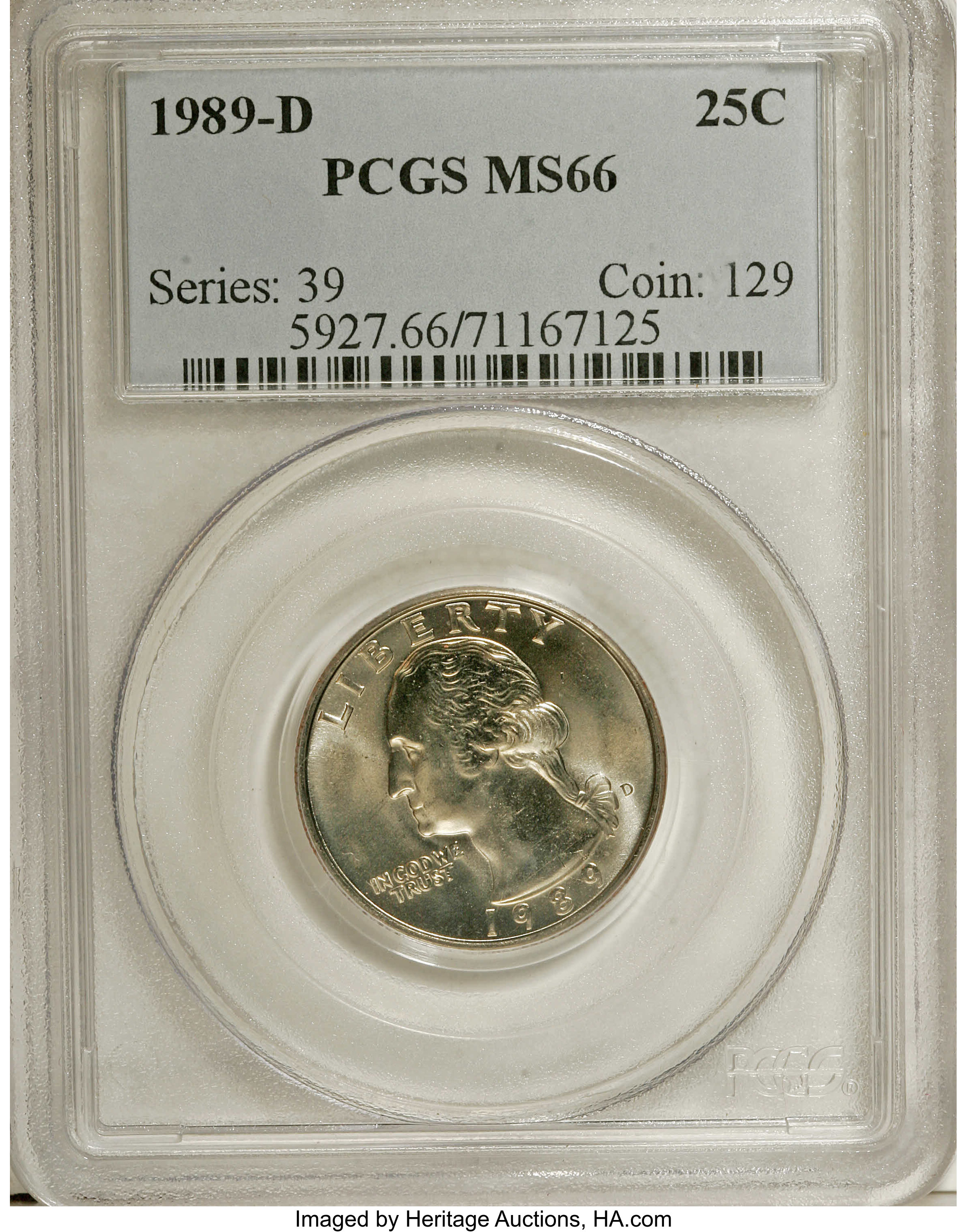 1989-D 25c MS thumbnail 20