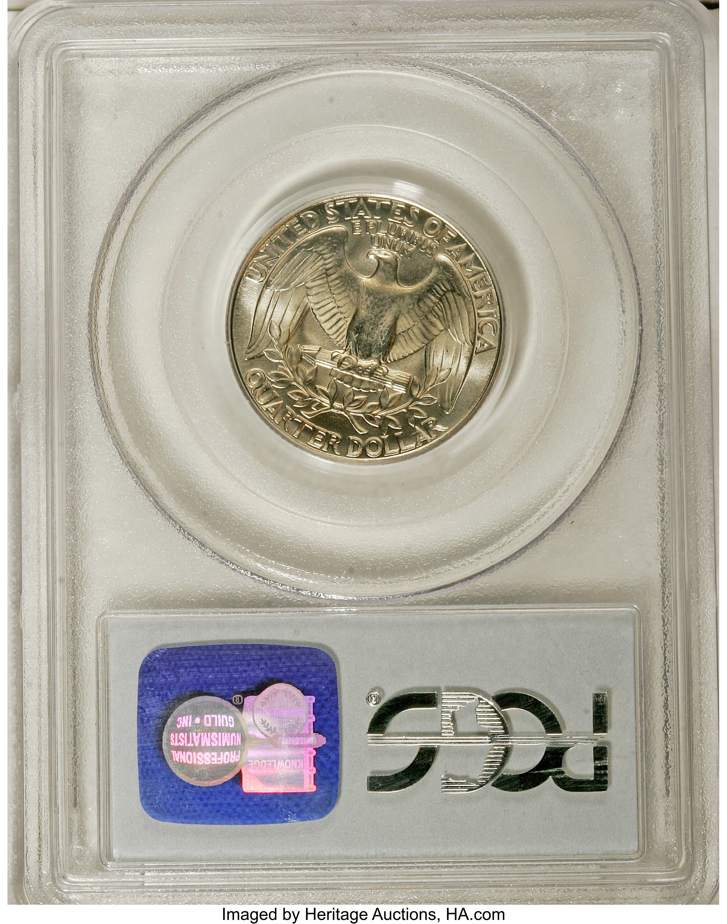 1989-D 25c MS thumbnail 19