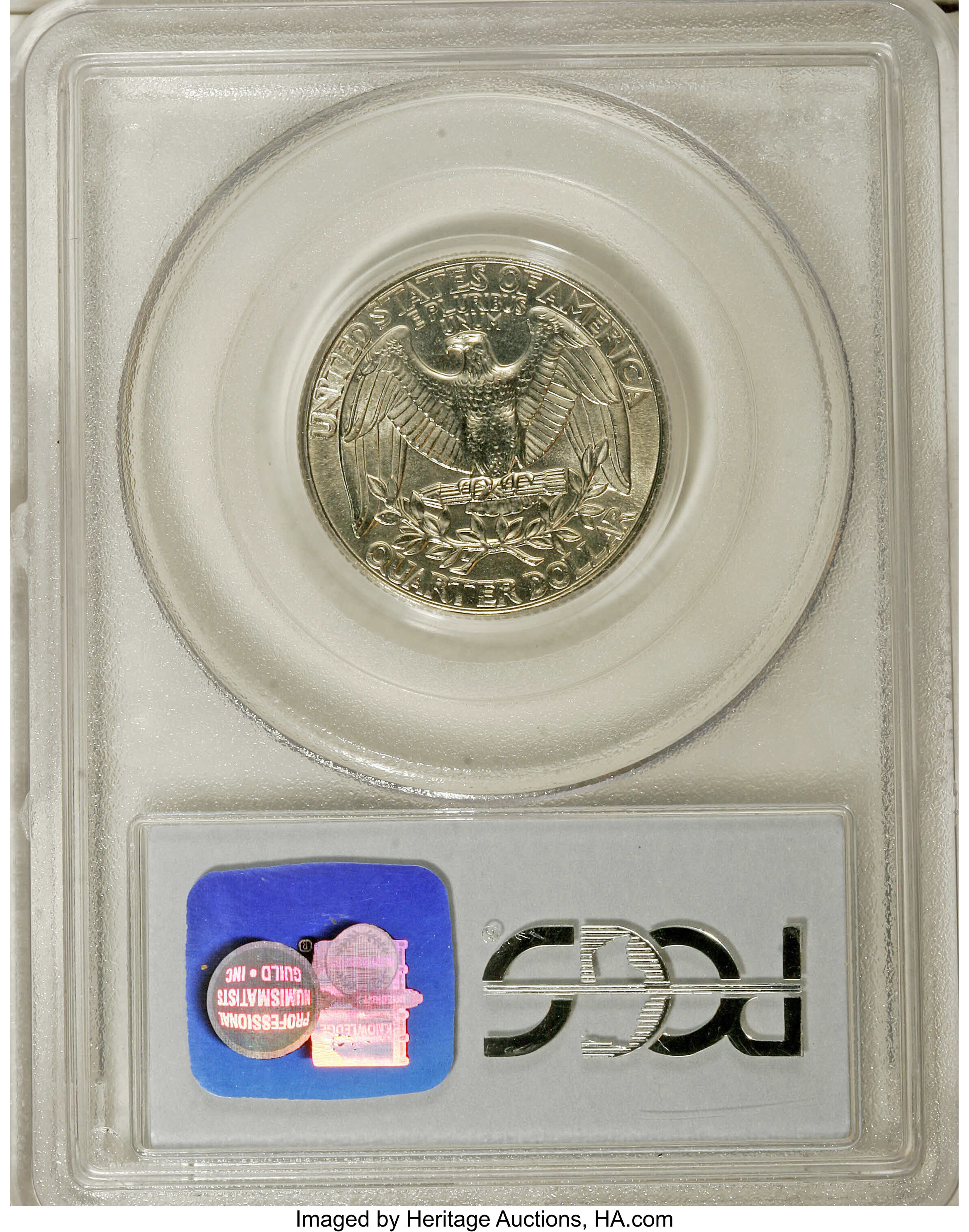 1997-P 25c MS67 CAC thumbnail 24