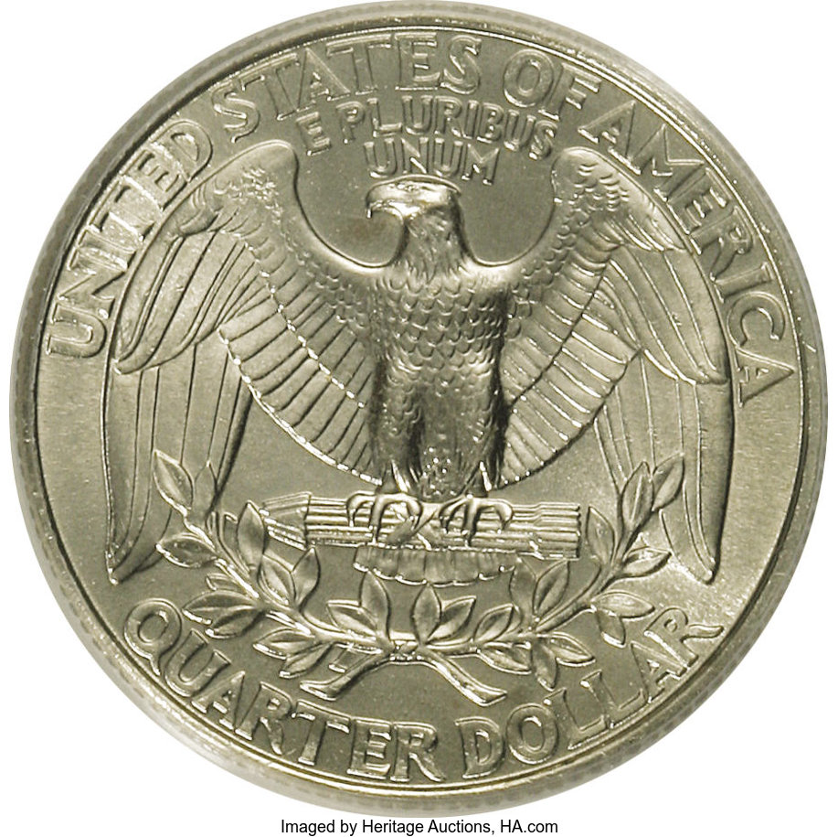 1997-P 25c MS67 CAC thumbnail 23