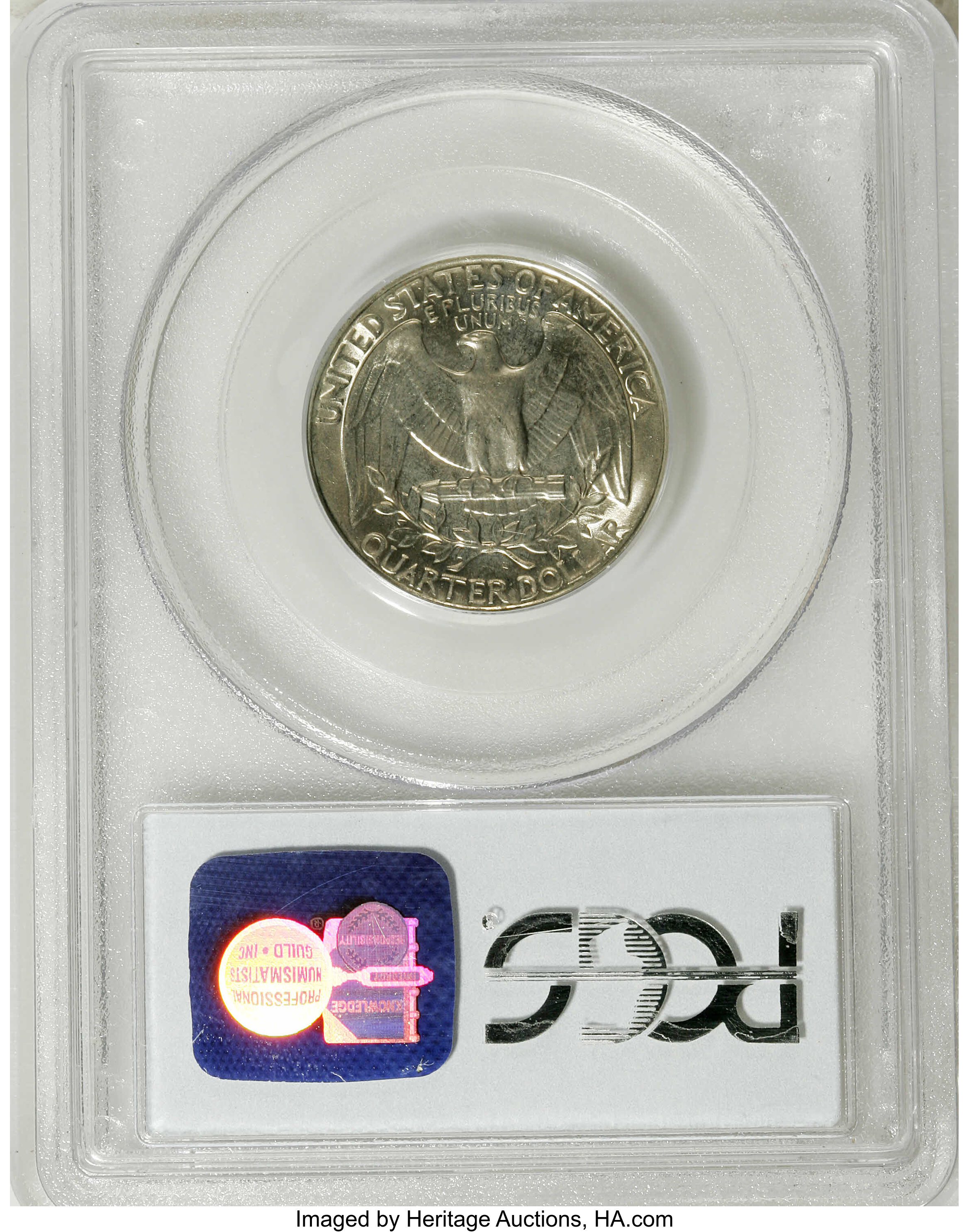 1984-D 25c MS thumbnail 15