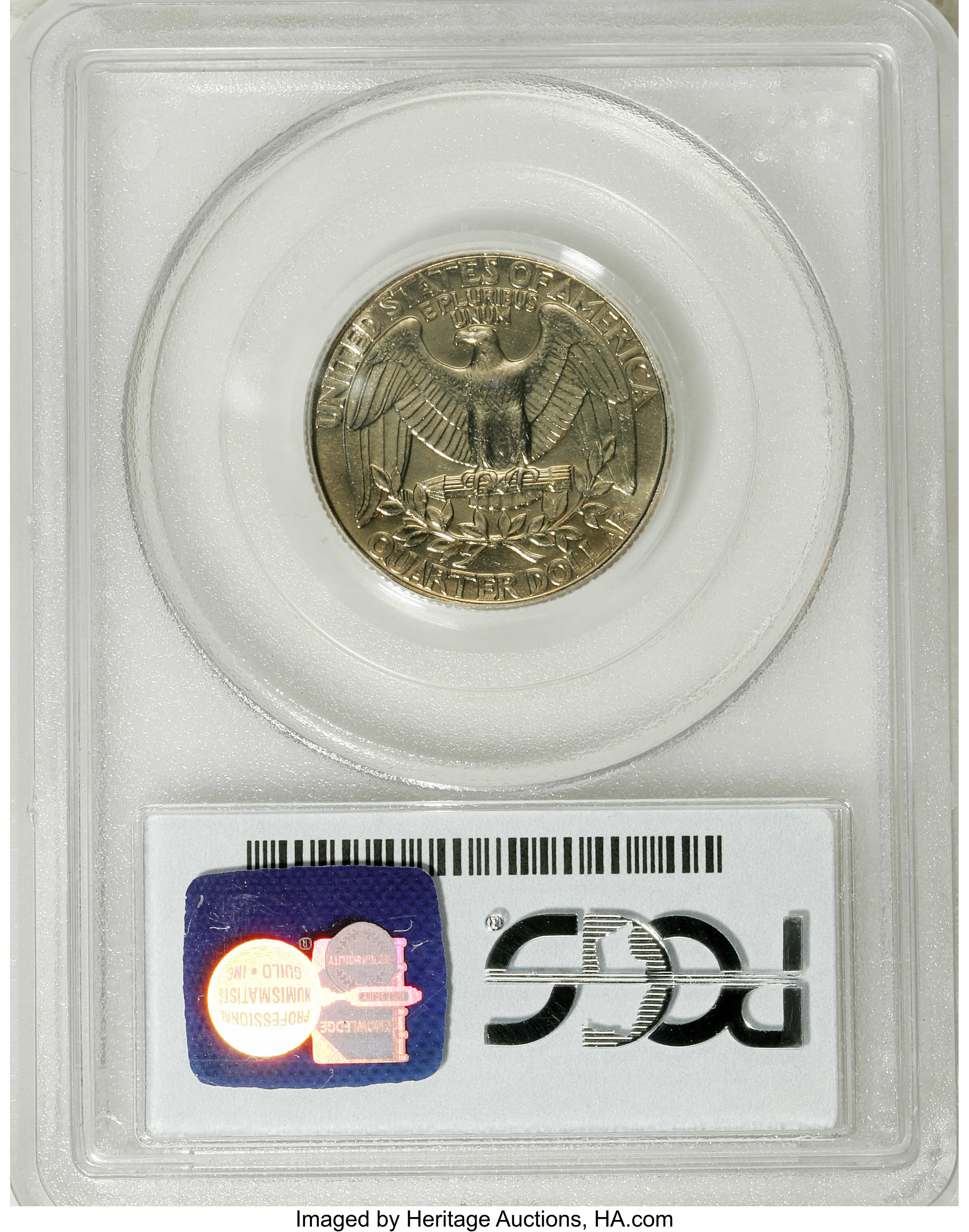 1992-P 25c MS66 thumbnail 16