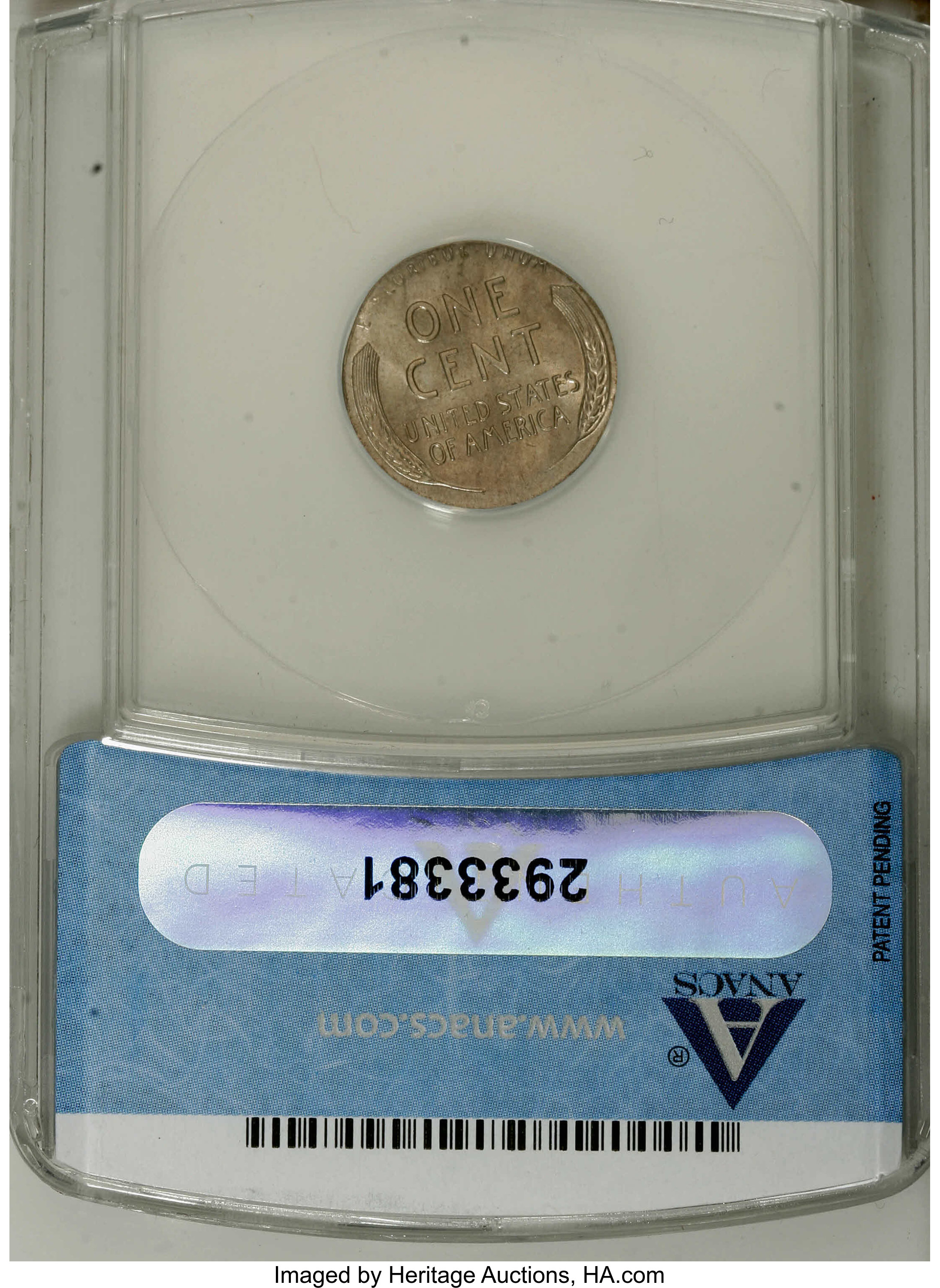 1958 1c MS BN VF20 BN thumbnail 22