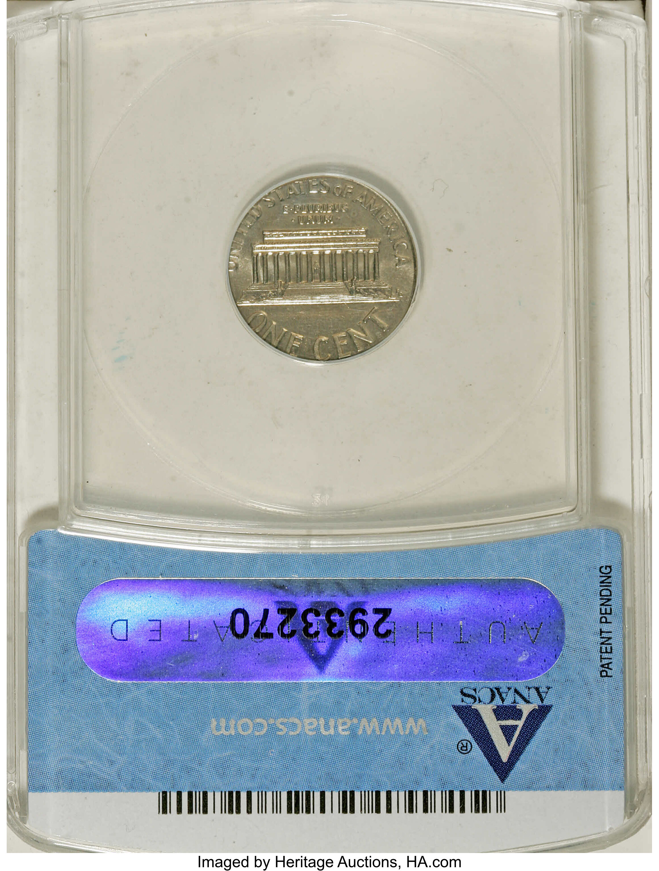 2000-D 1c MS RD MS61 RD thumbnail 10