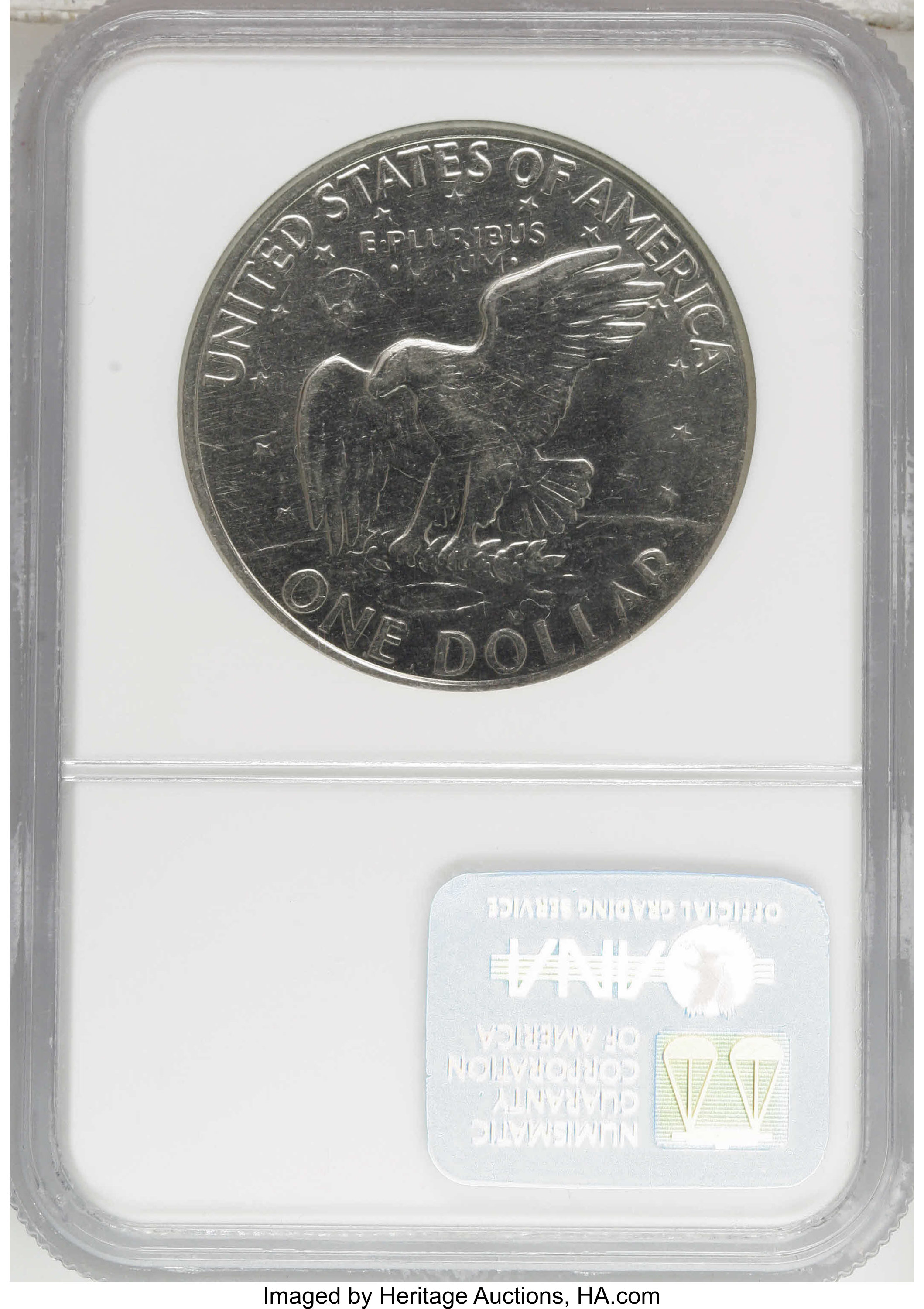 1972-D $1 VF20 thumbnail 12