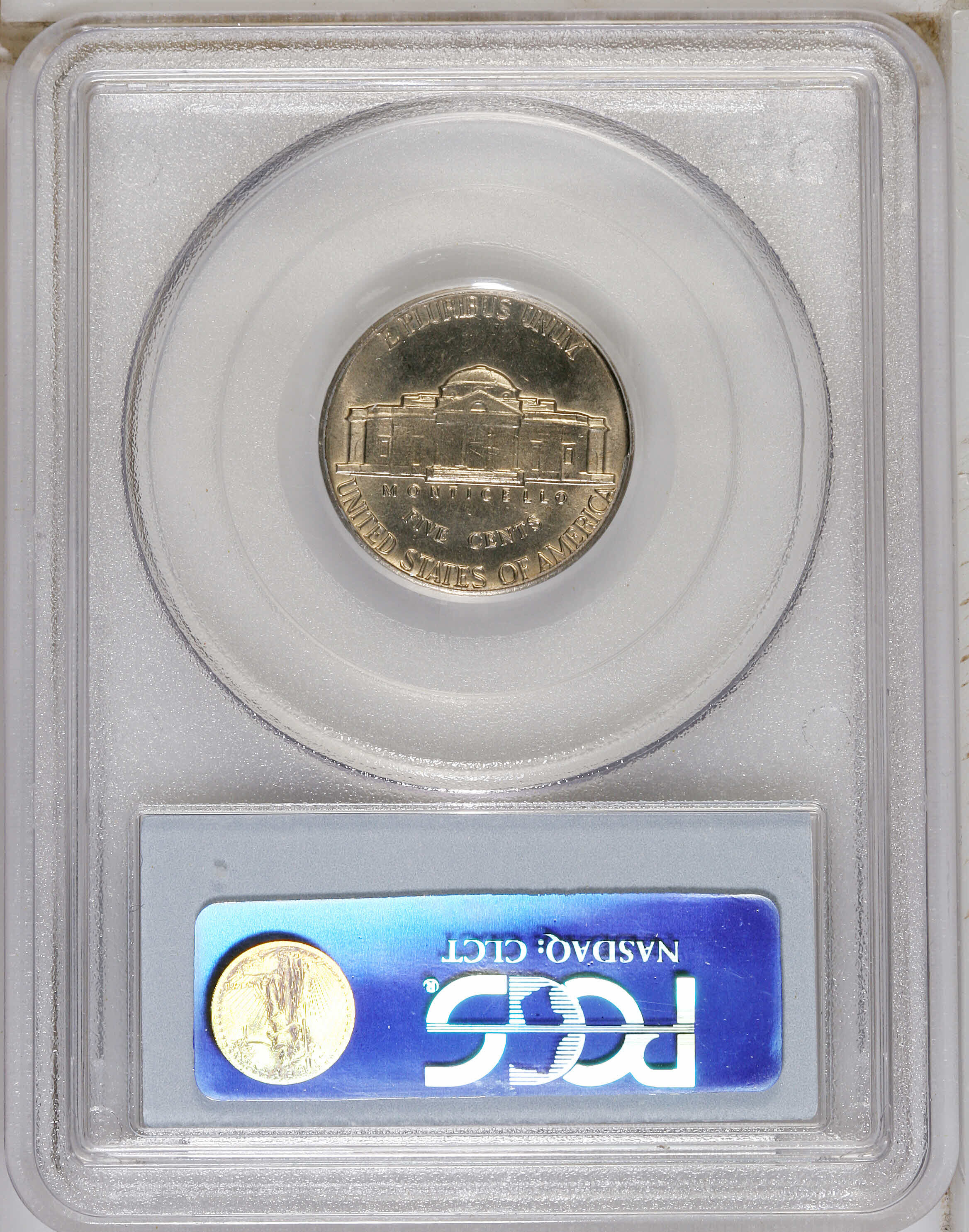 1946 5c MS FS MS64 FS thumbnail 6