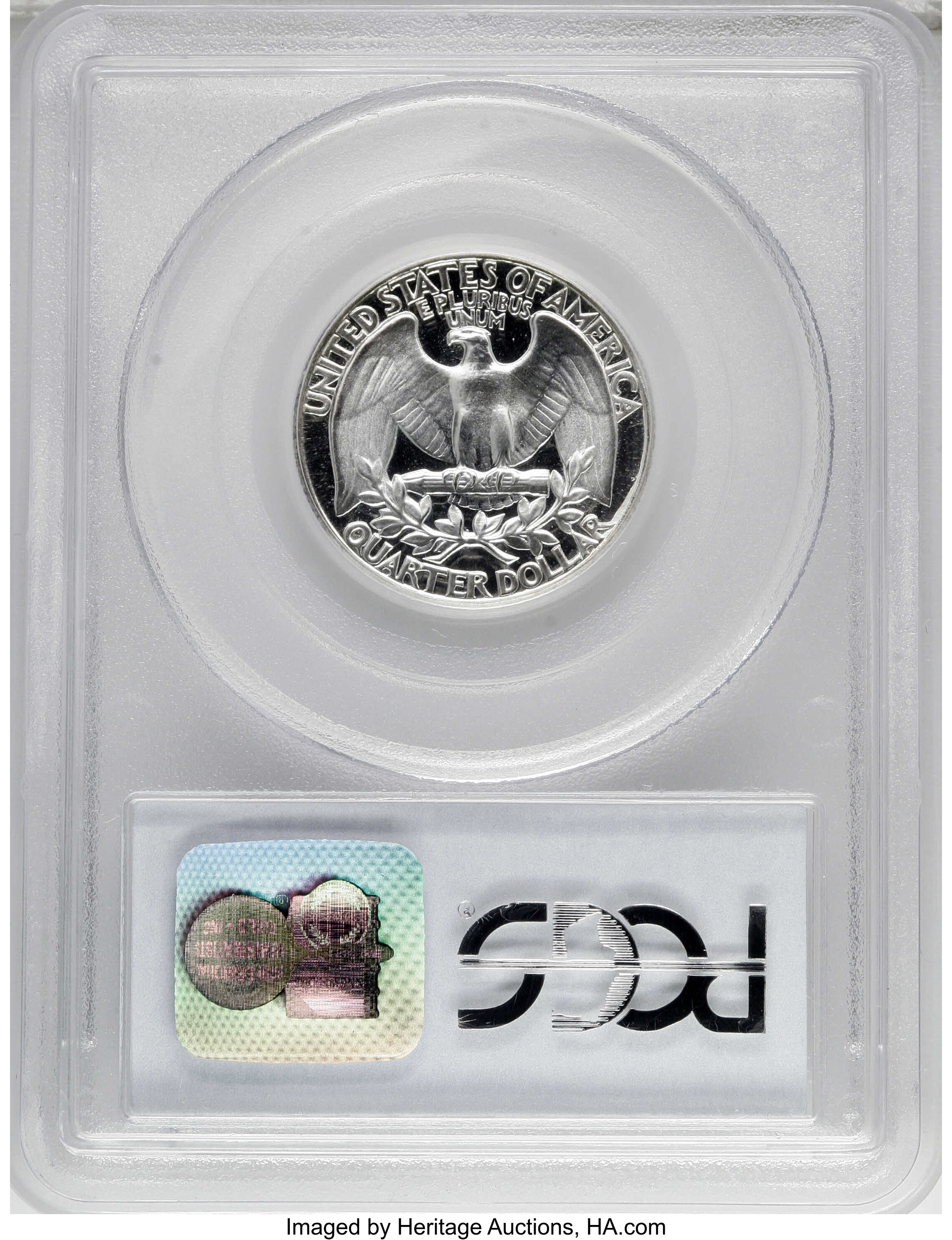 1954 25c PR DCAM PR63 DCAM thumbnail 22