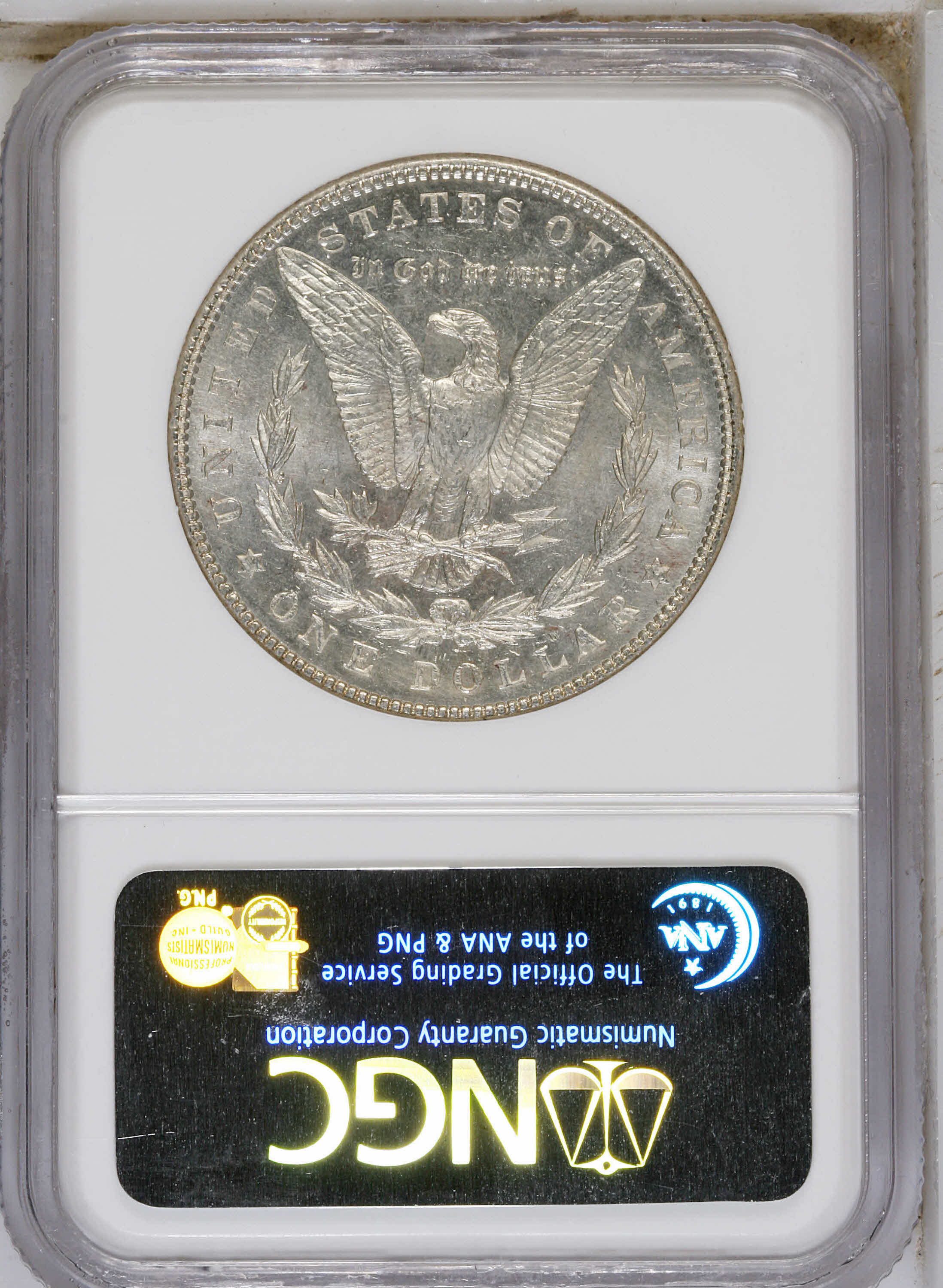 1904 $1  MS PL MS63 PL thumbnail 6